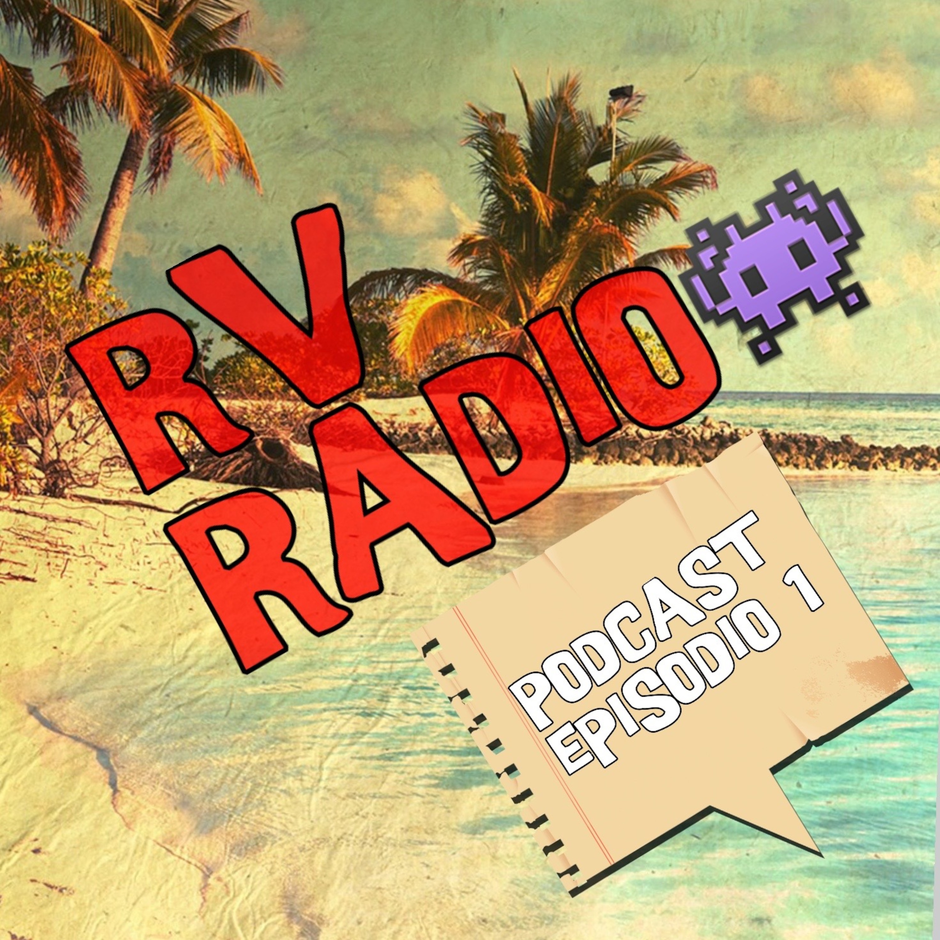 RV-Radio Podcast cover