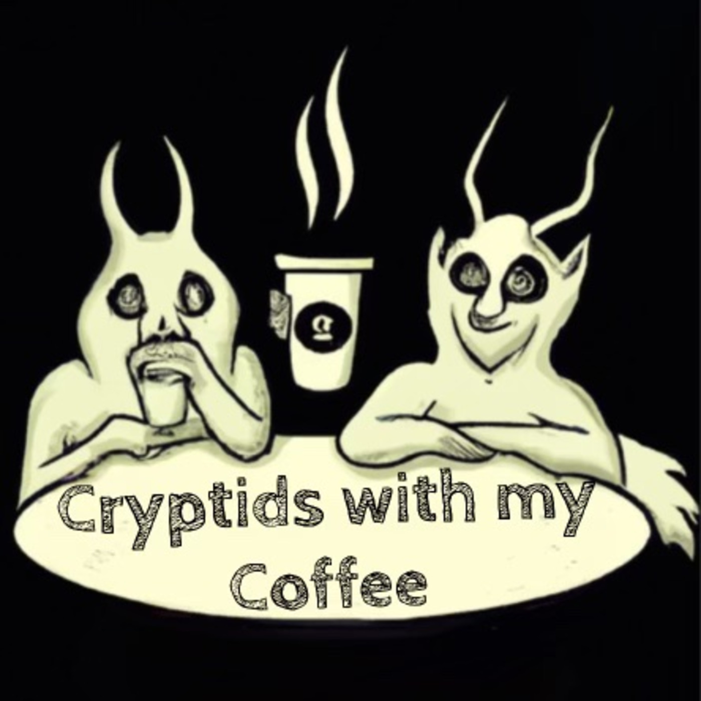 Cryptids With My Coffee