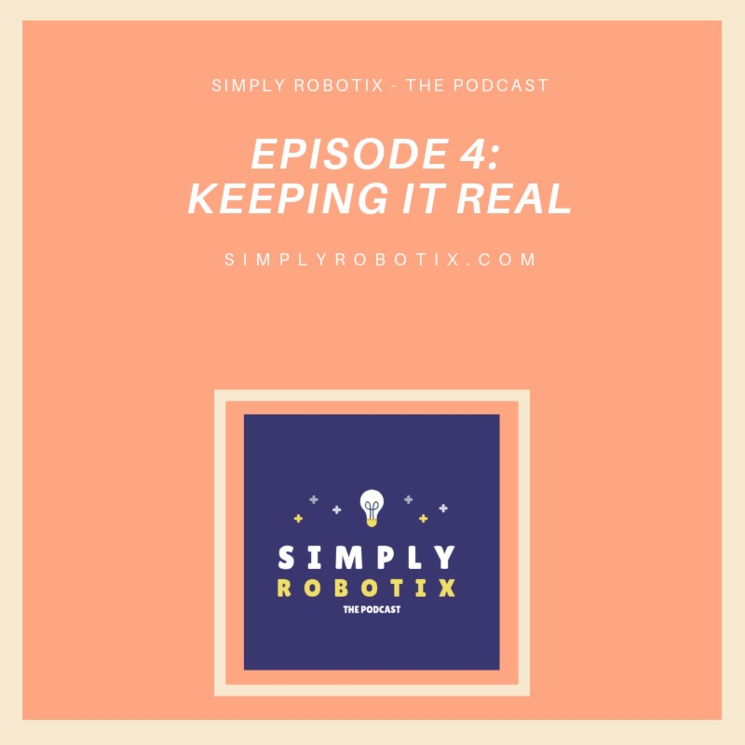 Simply Robotix, The Podcast