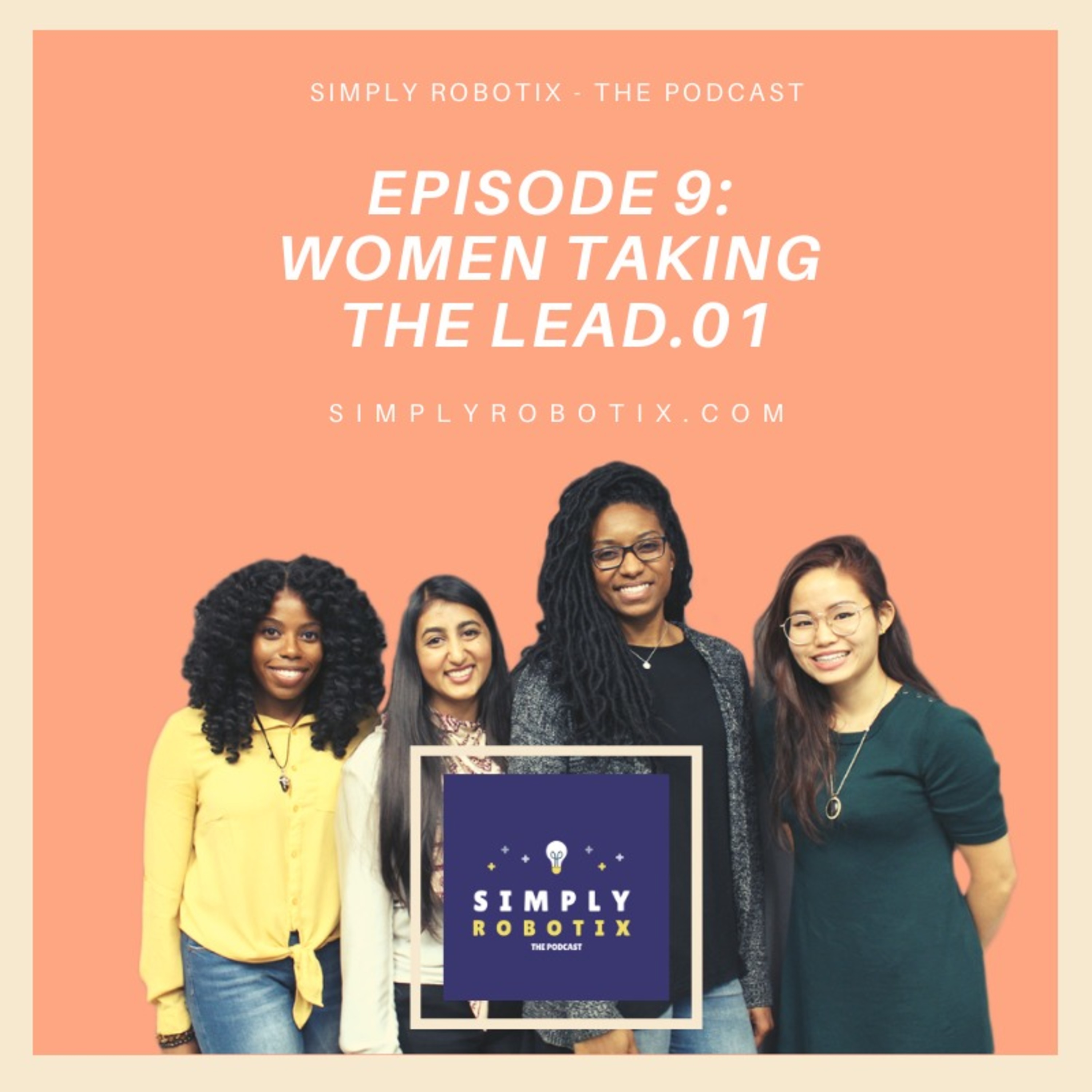 Simply Robotix, The Podcast