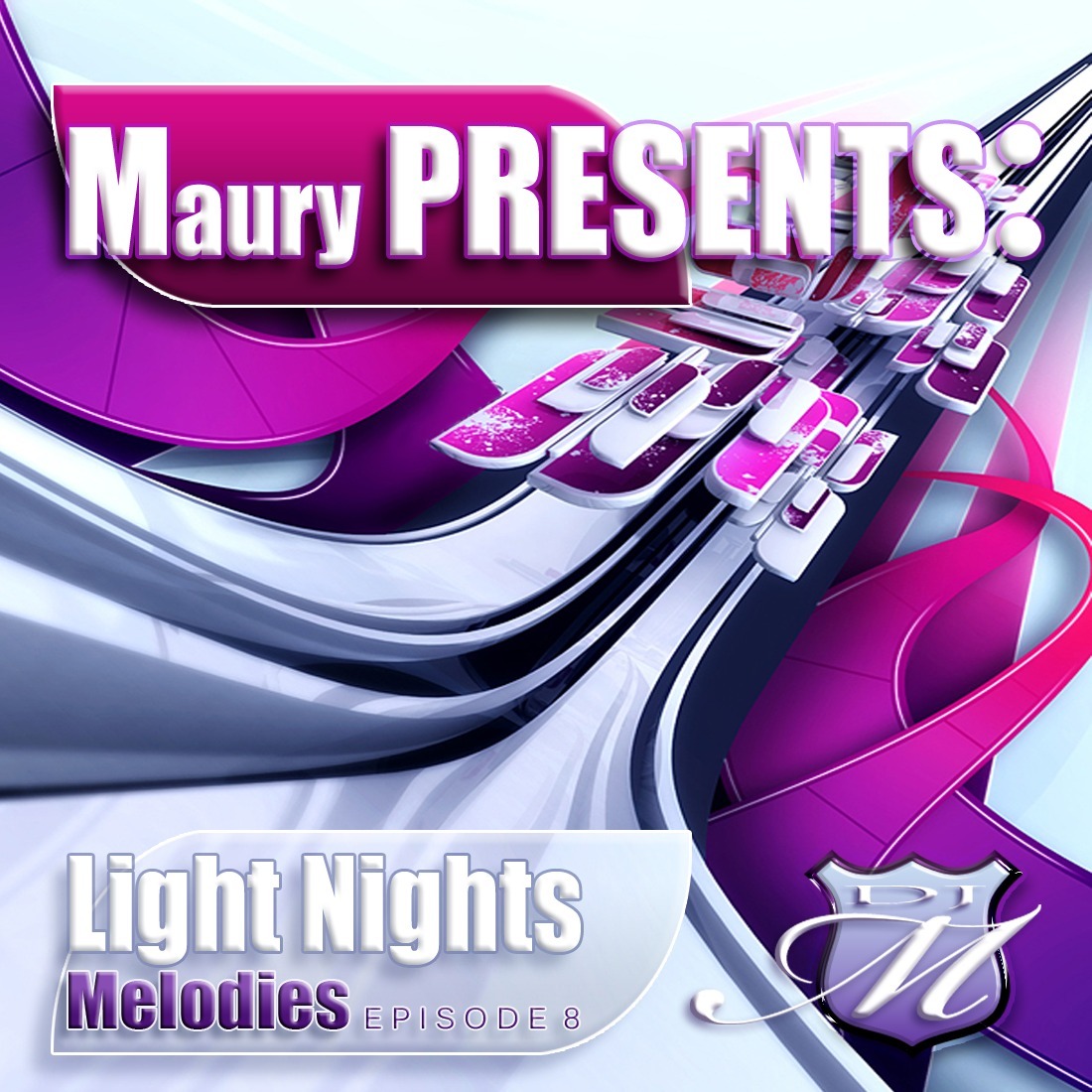 Maury PRESENTS: Light Nights Melodies. Episode 8