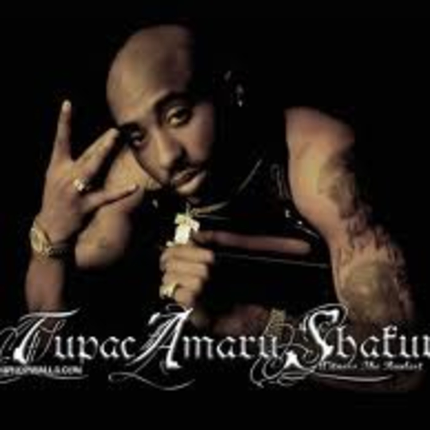 Tupac Back <R.I.P> episode artwork