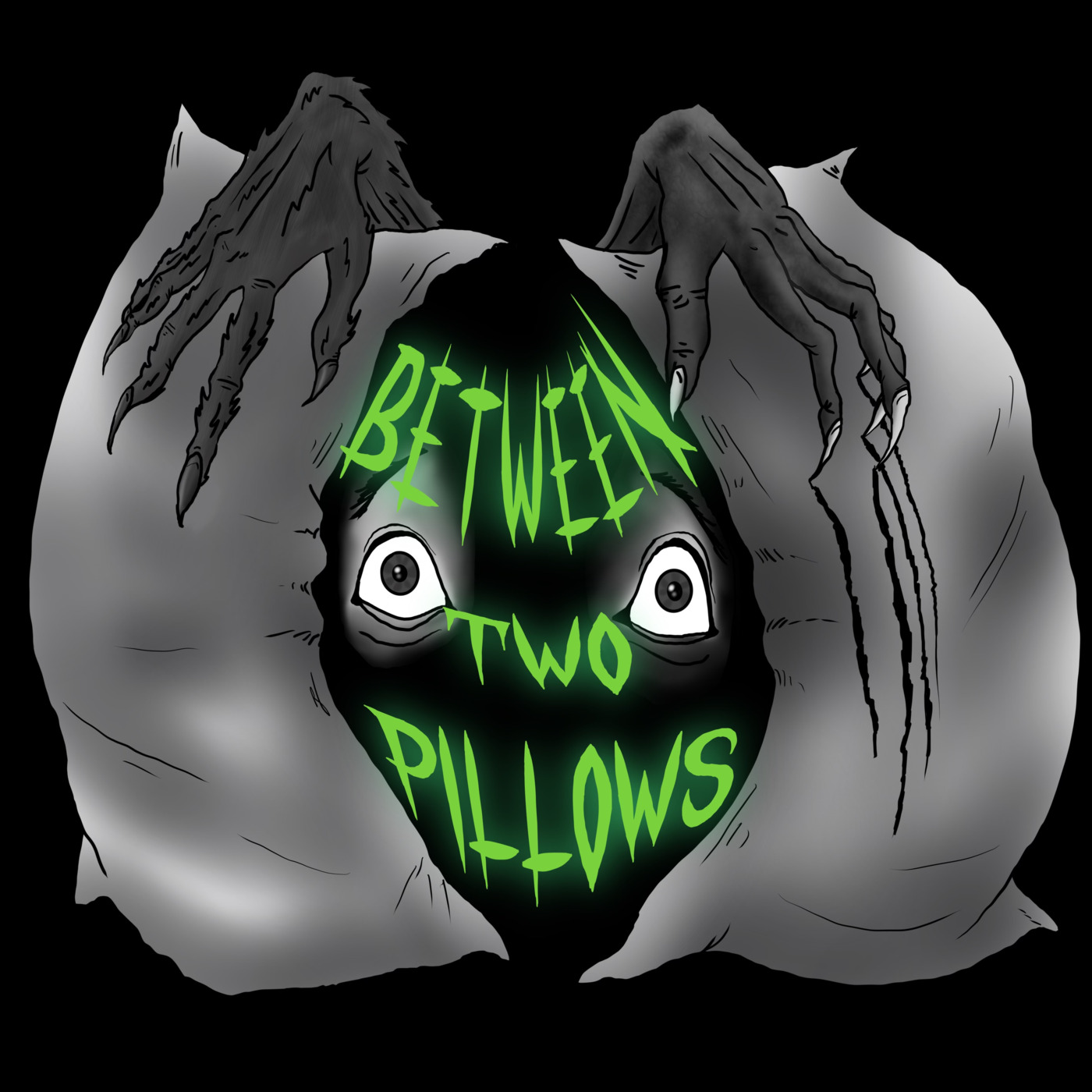 Between Two Pillows