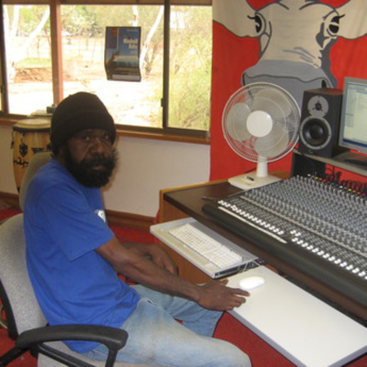 The Winanjjikari Music Centre\'s Podcast