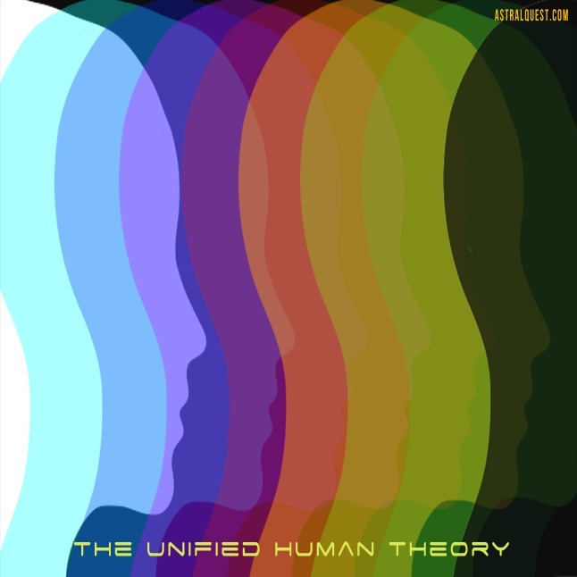 Sevan Bomar - The Unified Human Theory - 12-19-13 - FFC Radio w/Robert Lewis episode artwork