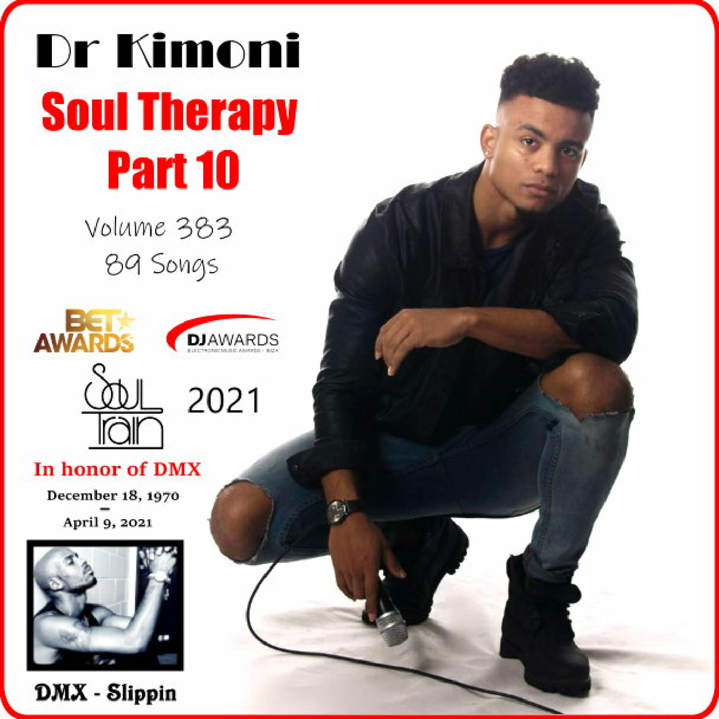 Dr Kimoni 383  Soul Therapy Part 10  4-17-2021
