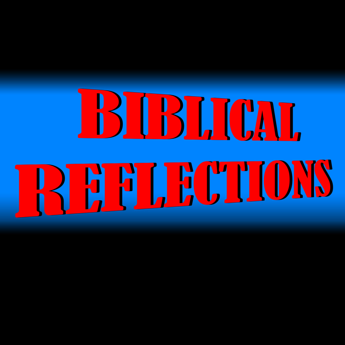 Biblical Reflections