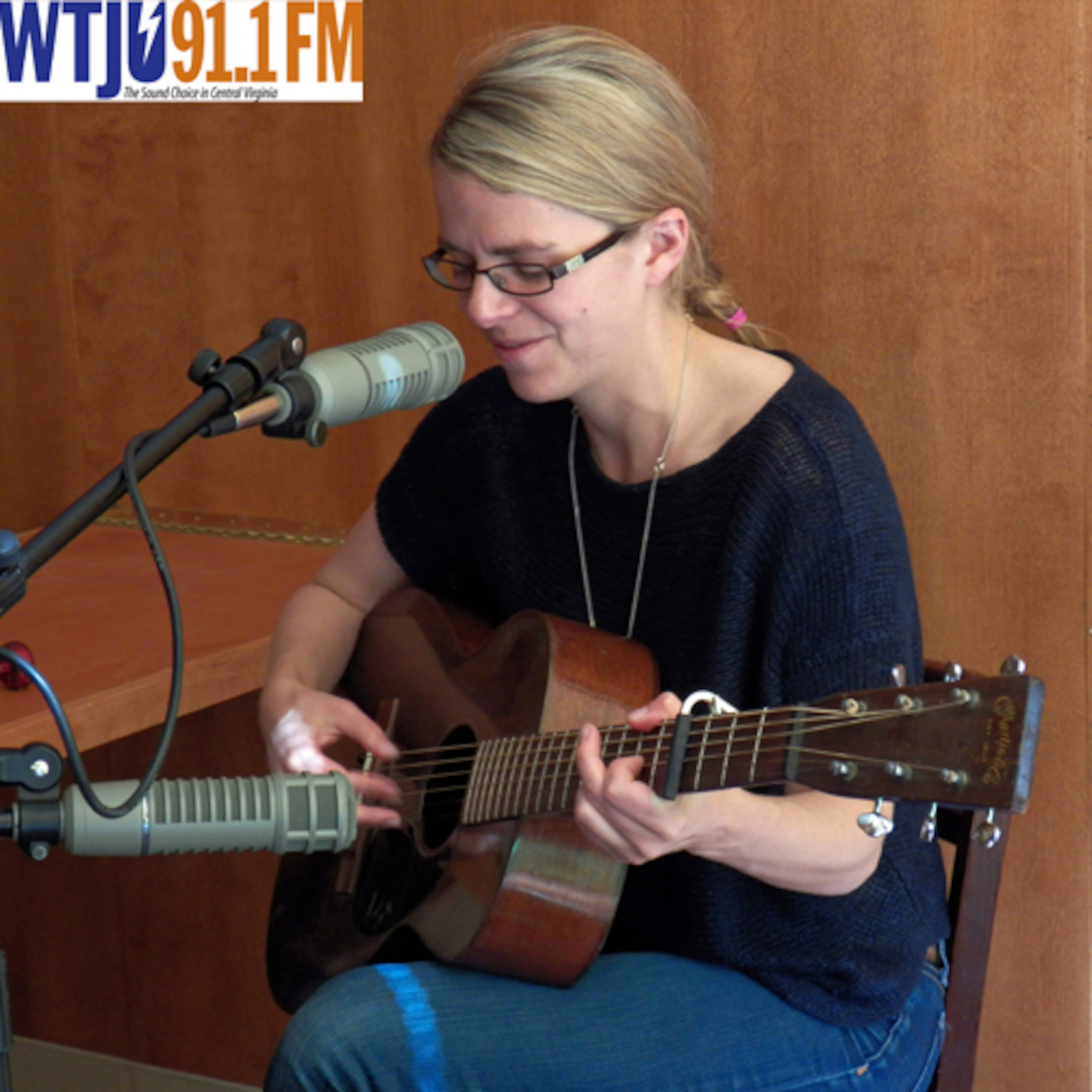 WTJU Folk\'s Podcast