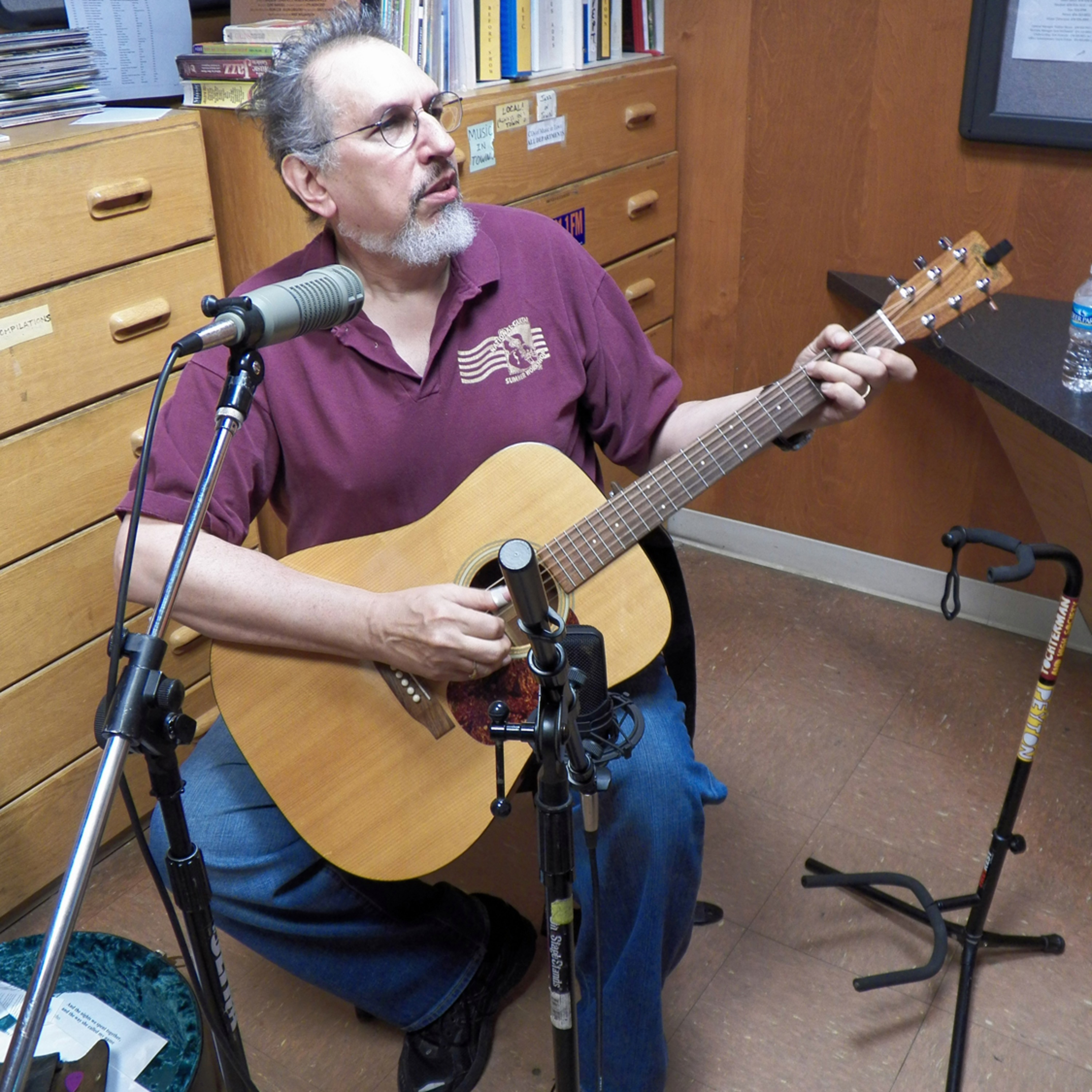 WTJU Folk\'s Podcast