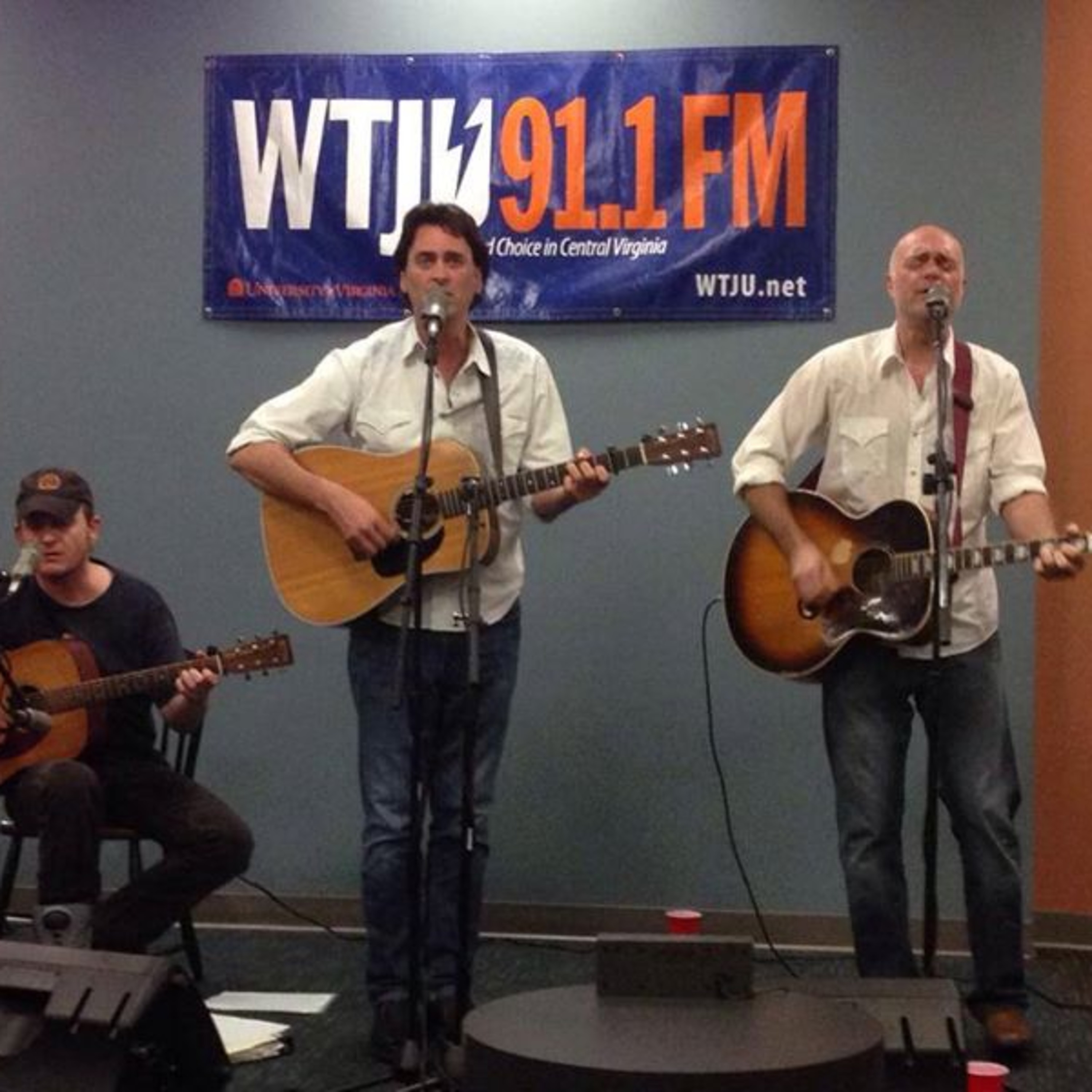 WTJU Folk\'s Podcast