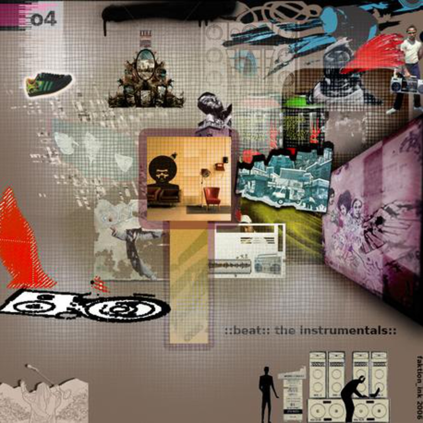 ::beat:: the instrumentals:: : : part 4 : :