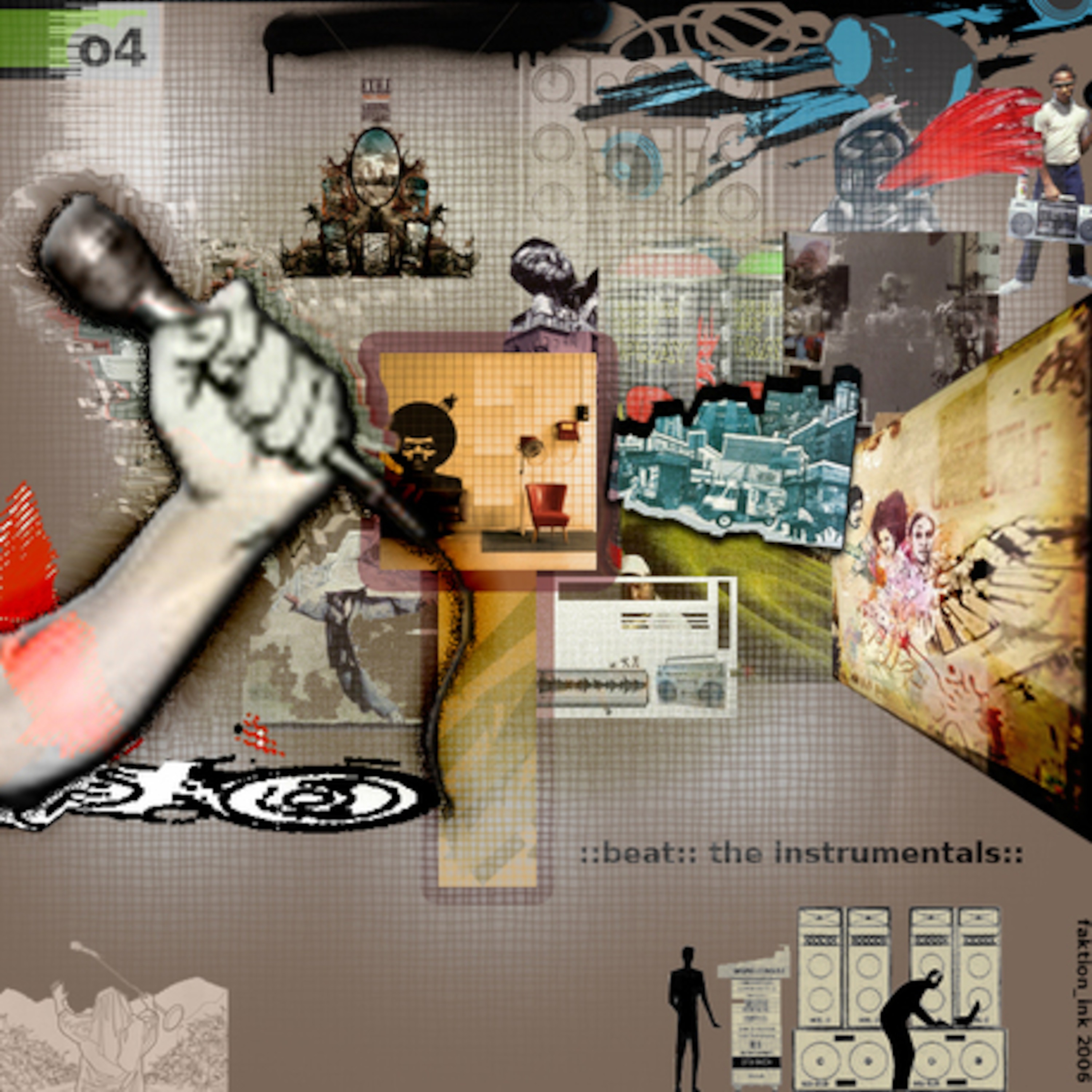 ::beat:: the vocumentals:: : : part 1 : : episode artwork