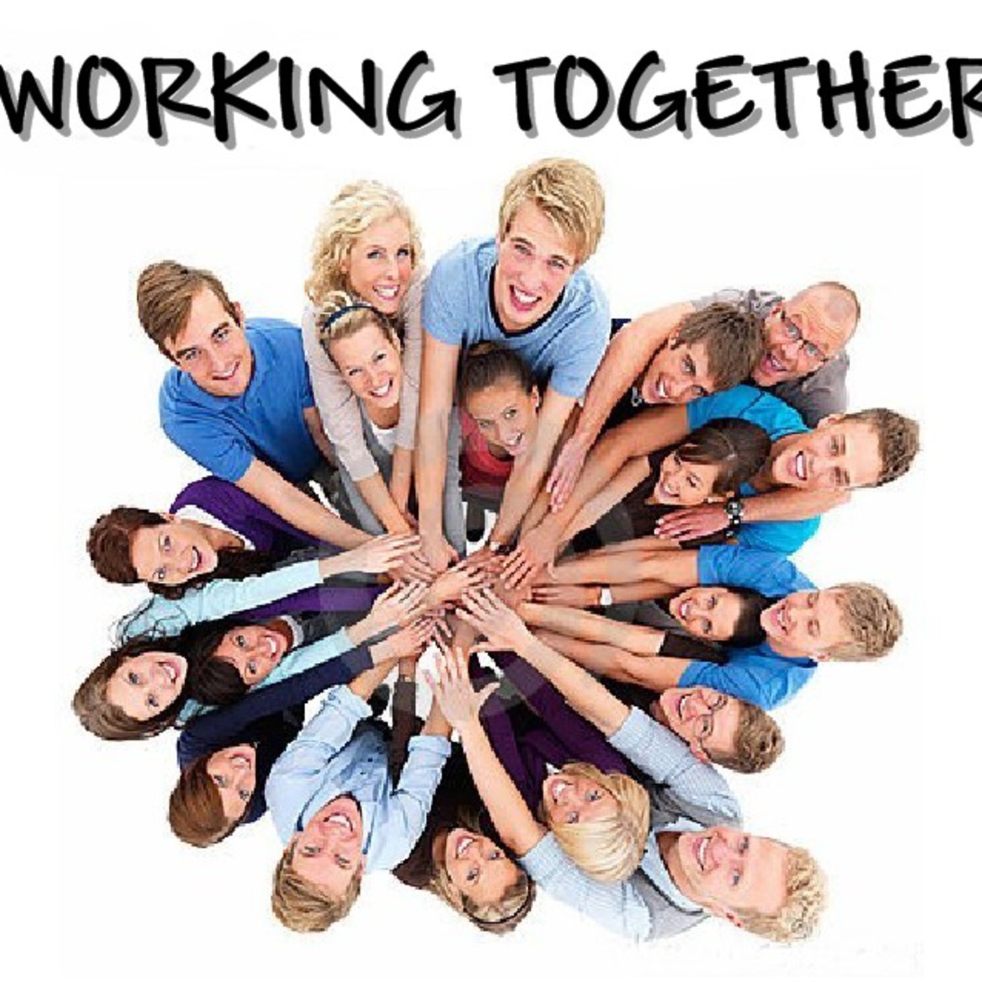 Working Together episode artwork
