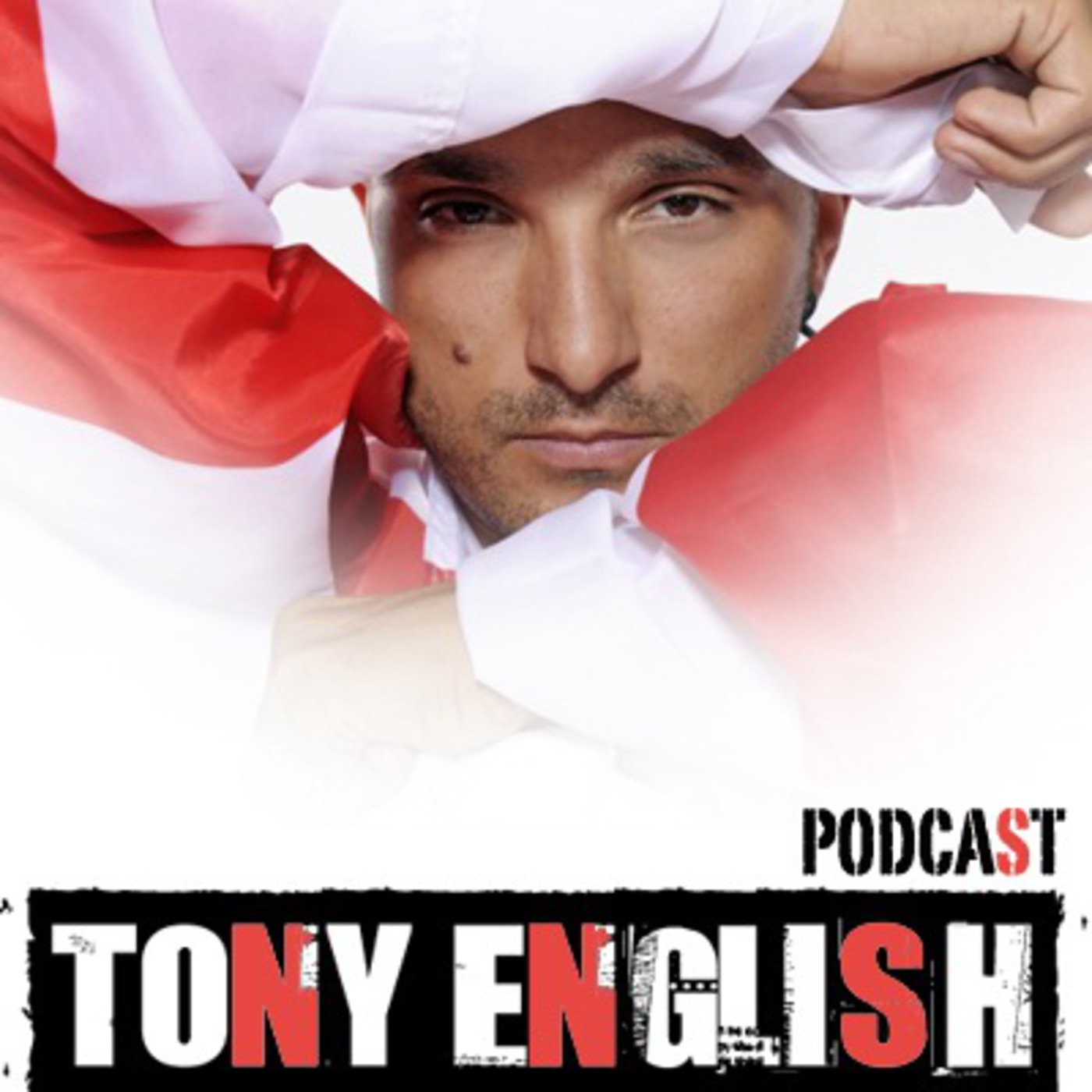 Tony English 'February 2012' Podcast