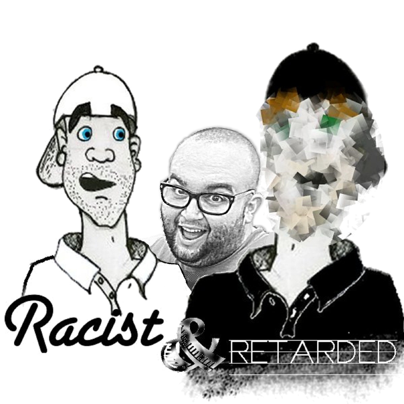 Time For A Lil R and R,,, podcast artwork
