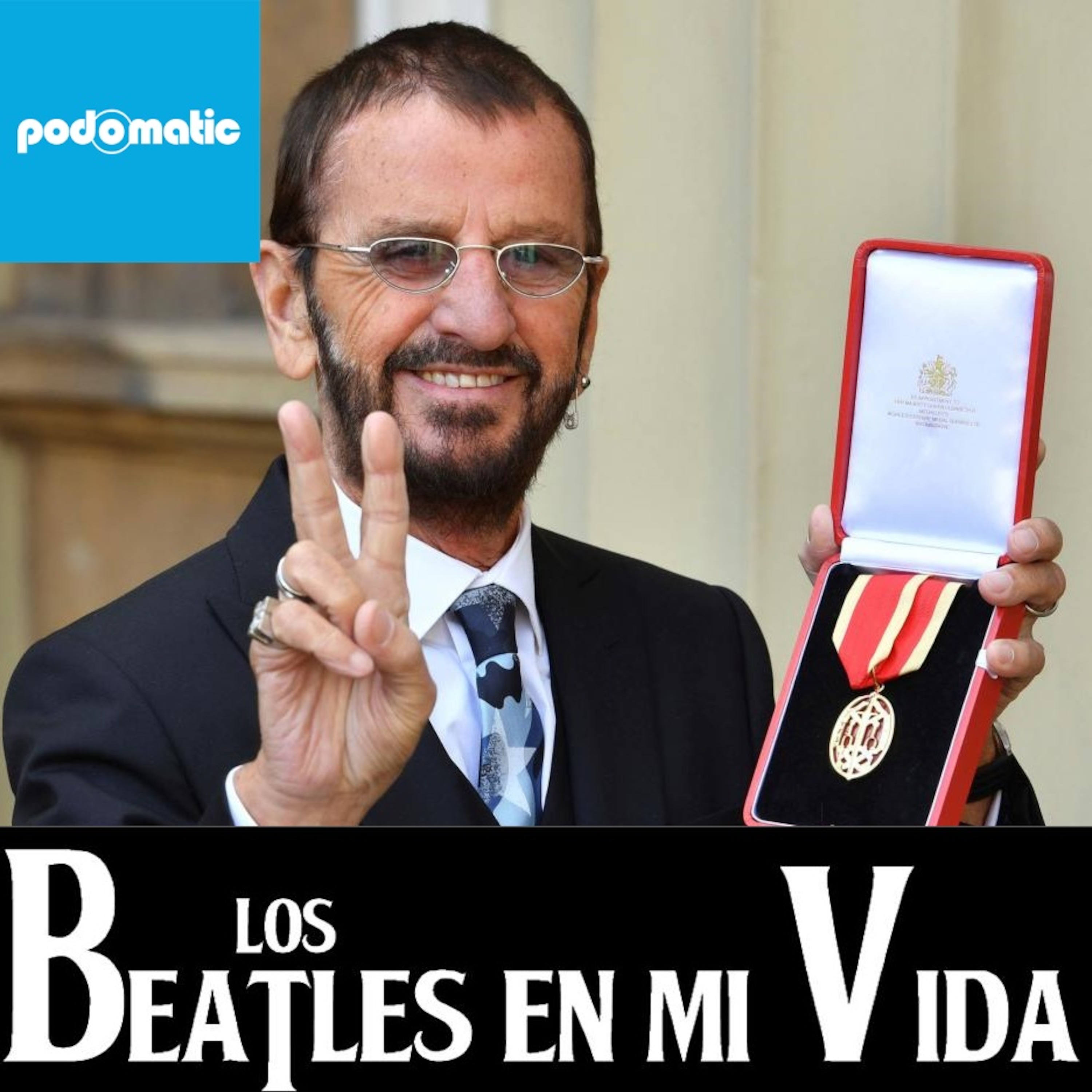 Los Beatles en mi Vida Ringo Starr 80 años
