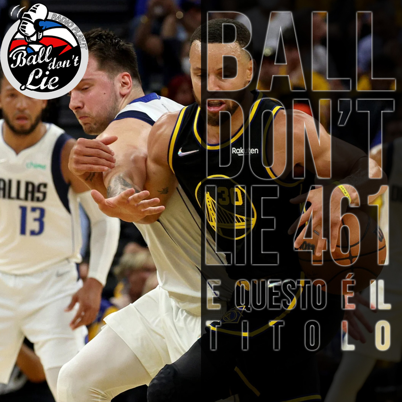 Episode 461: E Questo è il Titolo episode artwork