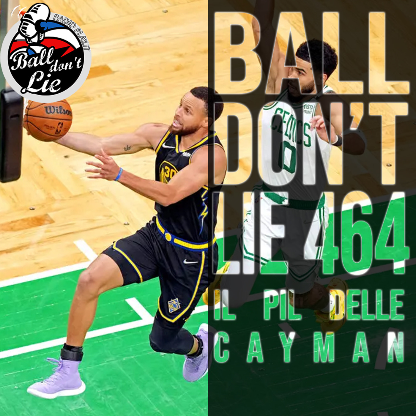 Episode 464: Il PIL delle Cayman episode artwork