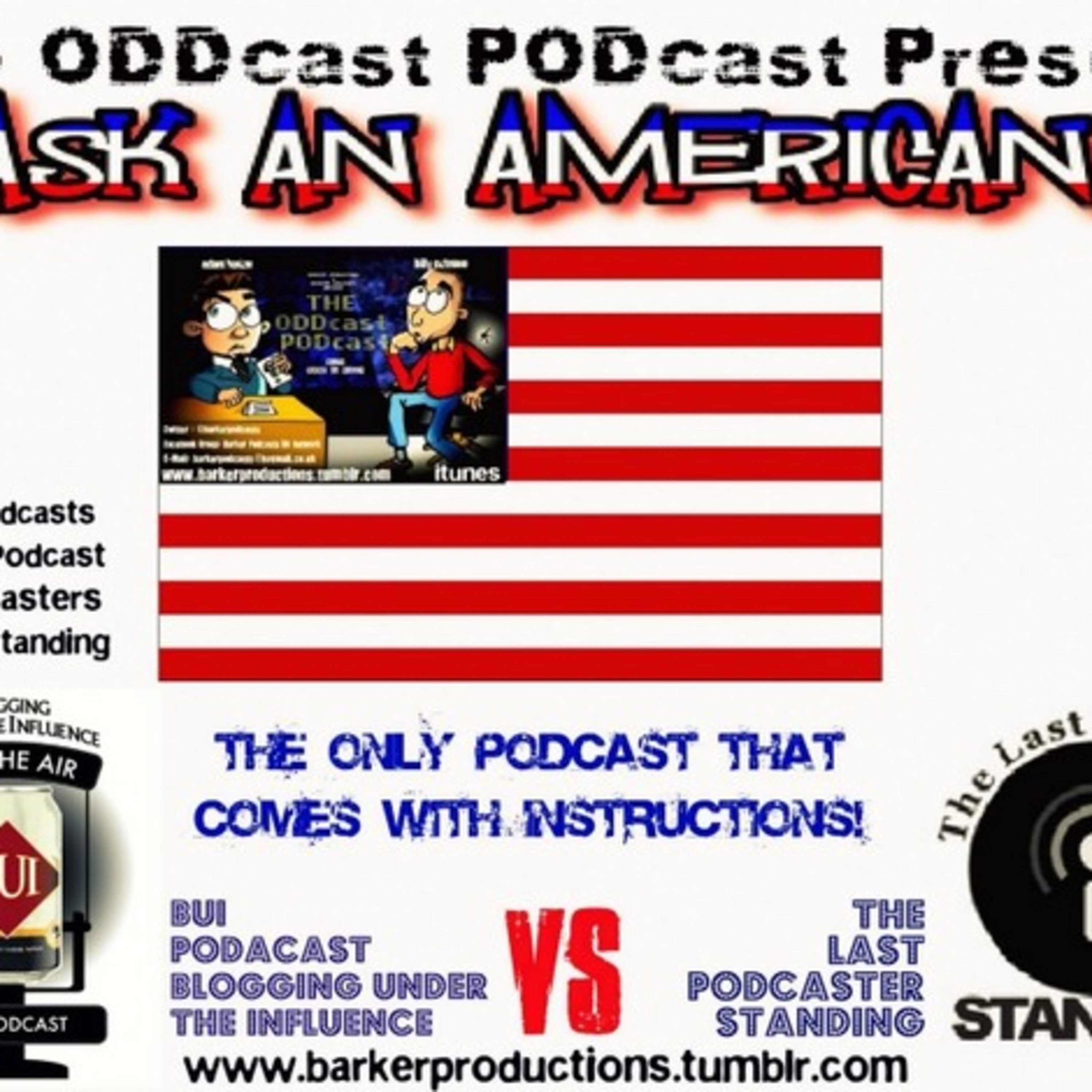 Ask an American Podcast