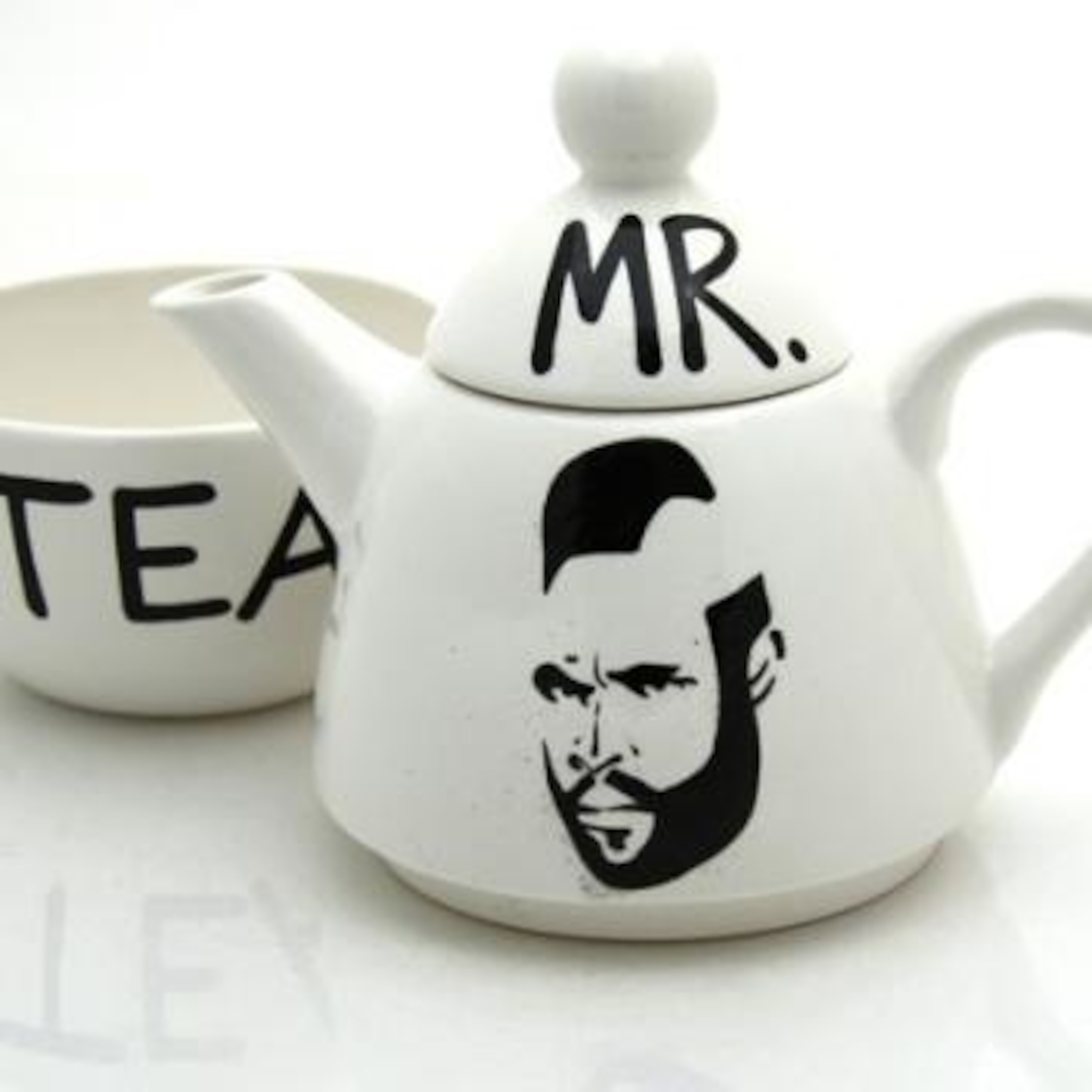 Episode 18 - Two Girls, One Cup........Of Tea episode artwork