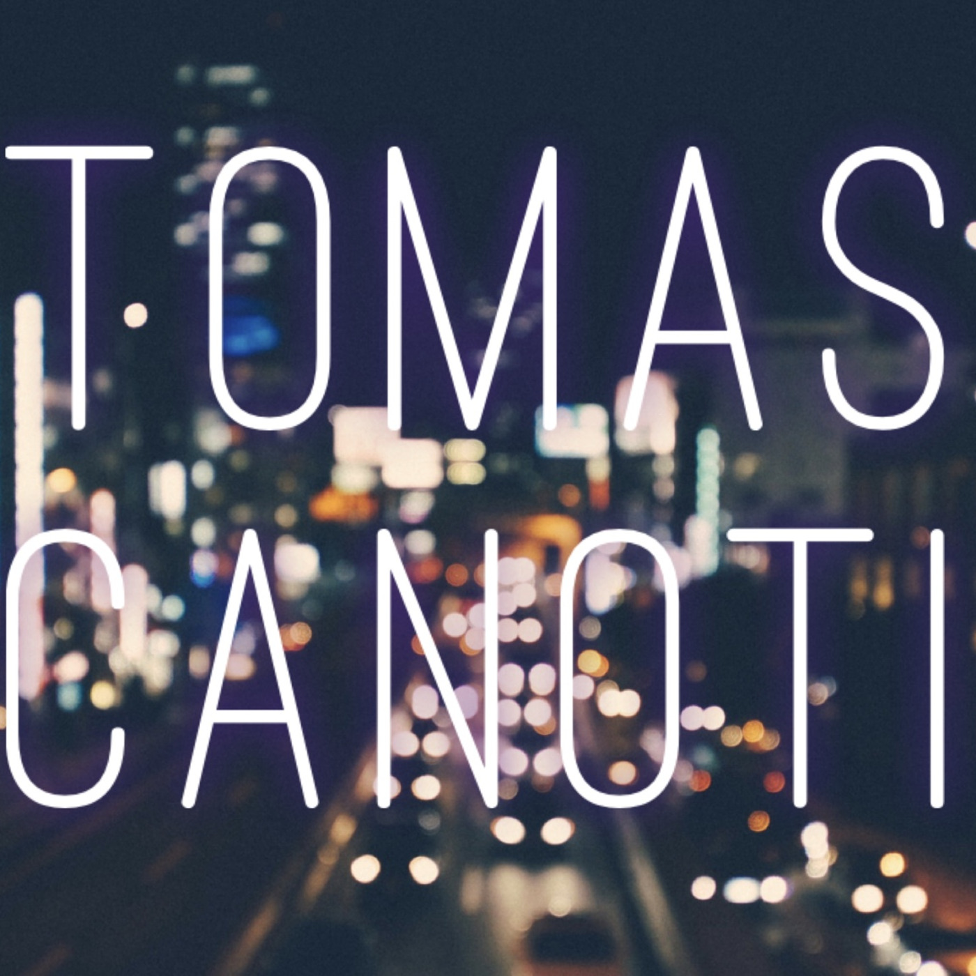 Tomas Canoti: The Sessions Podcast
