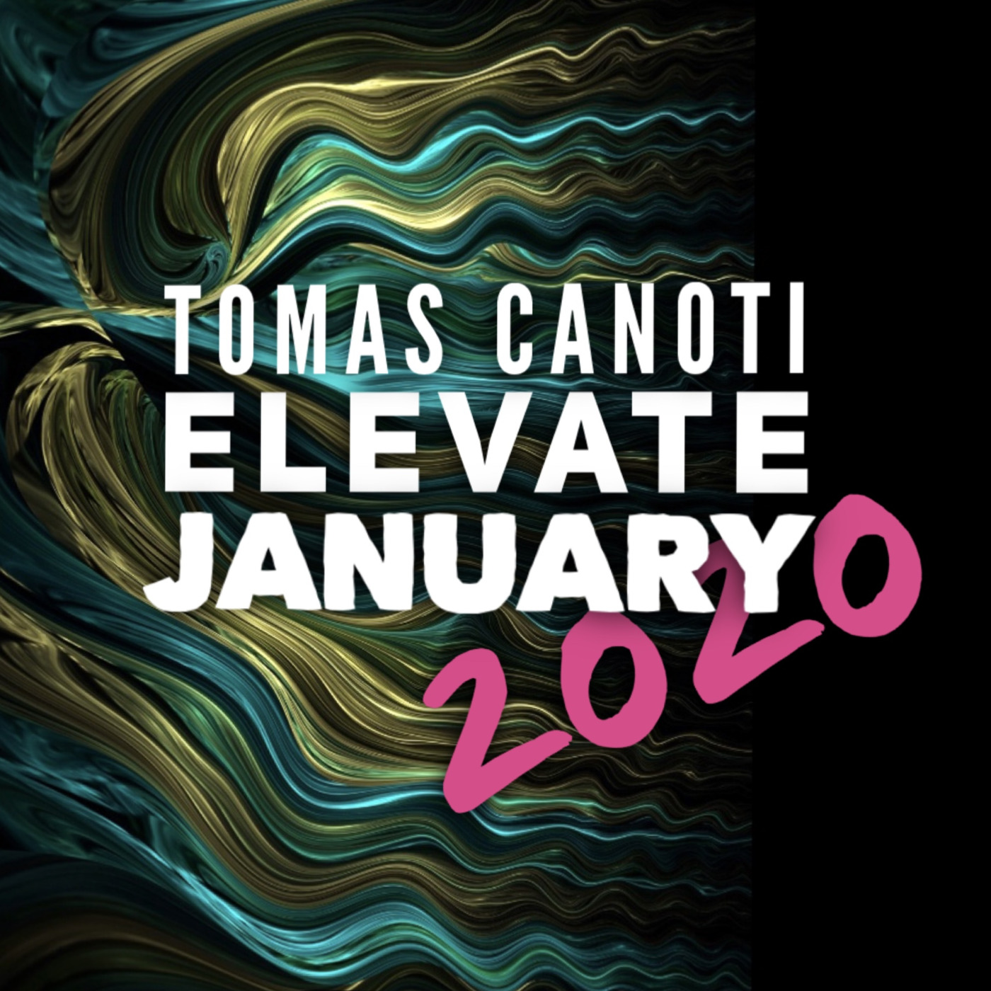Tomas Canoti: The Sessions Podcast