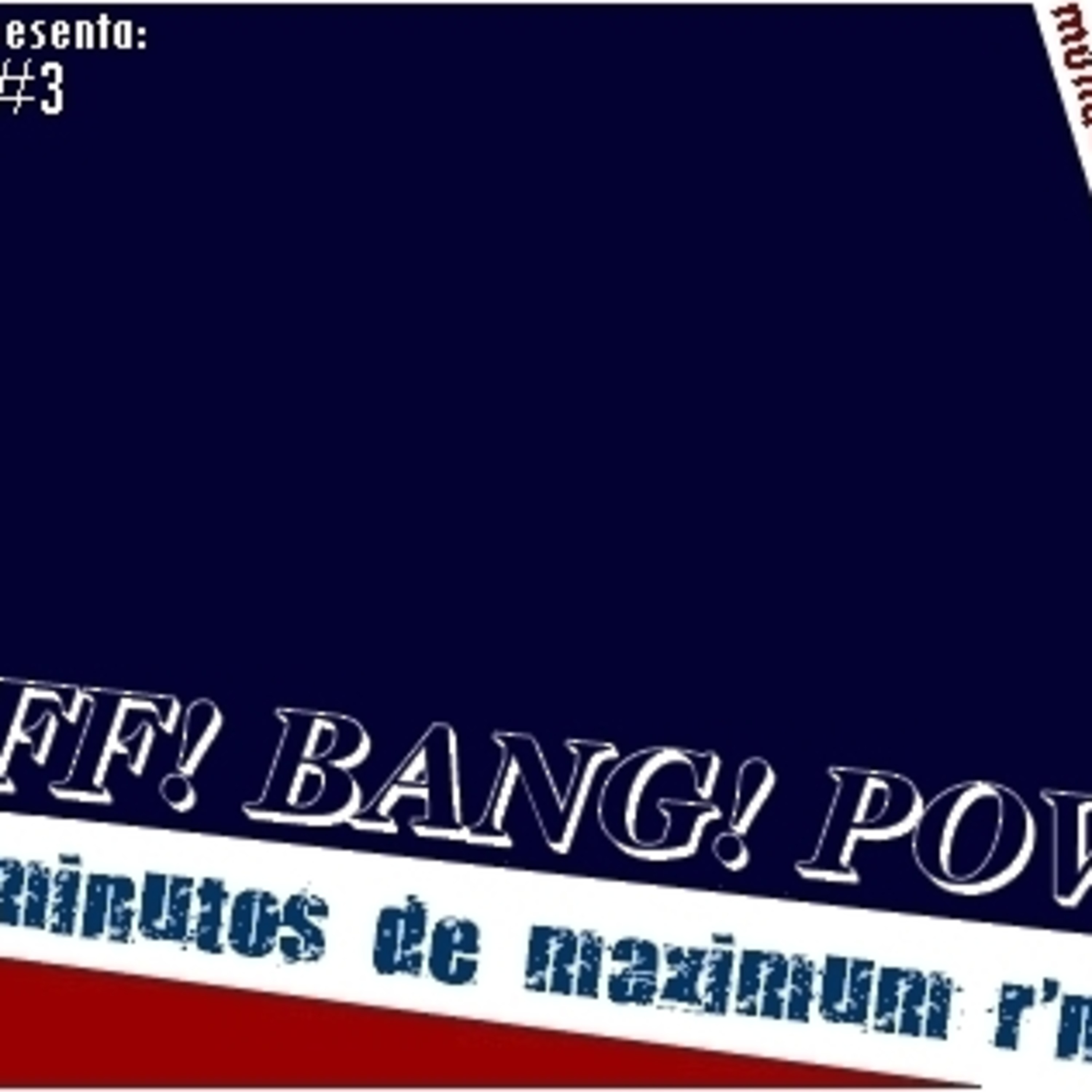 BIFF! BANG! POW! episode artwork