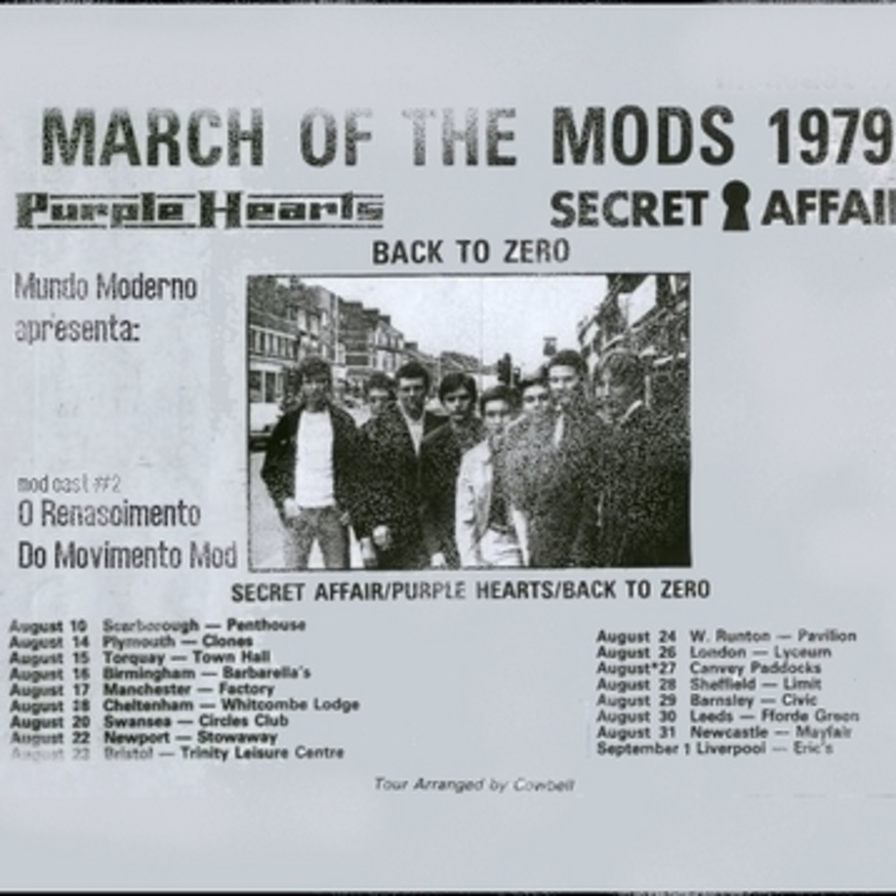 March Of The Mods 1979 episode artwork