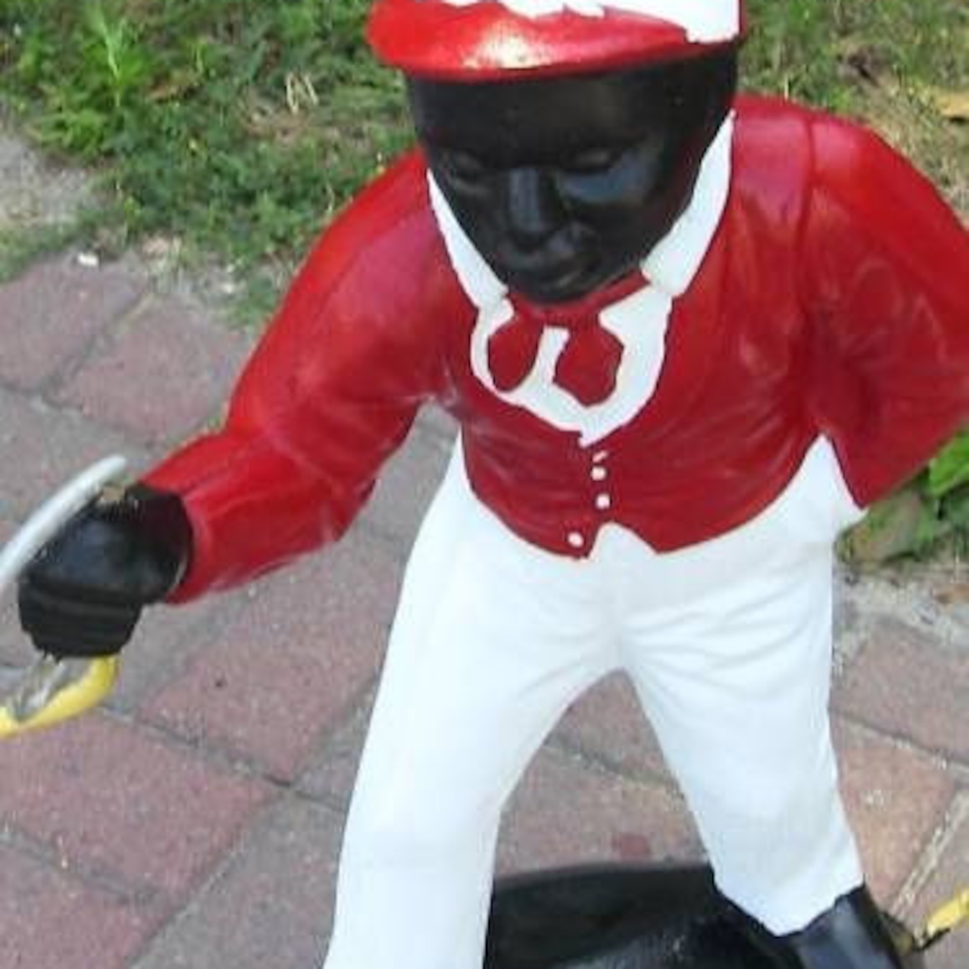 Lawn Jockeys and the Underground Railroad
