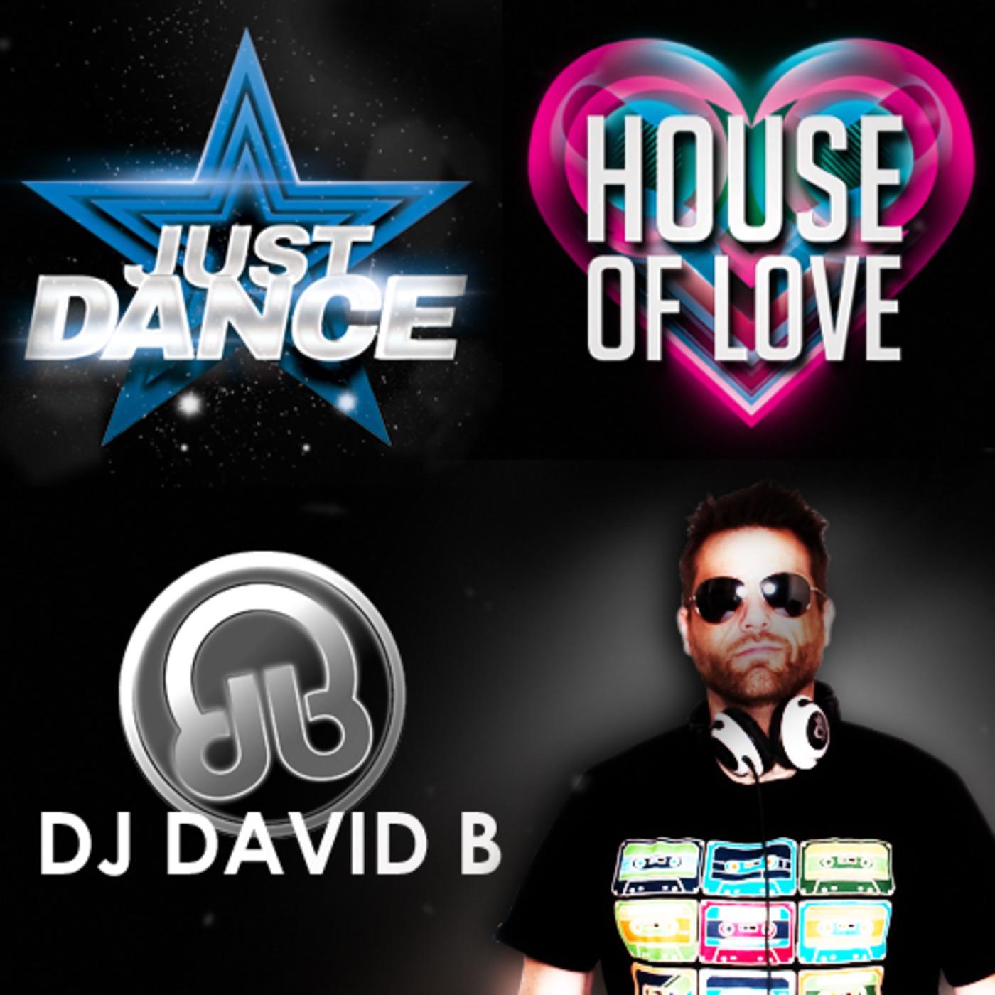 DJ David B | Listen Free On Castbox.