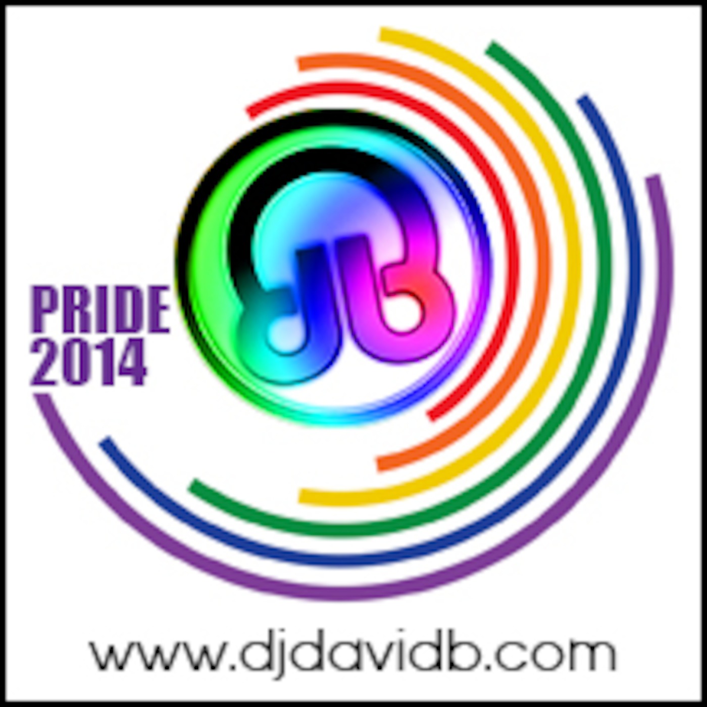 DJ David B - Pride 2014