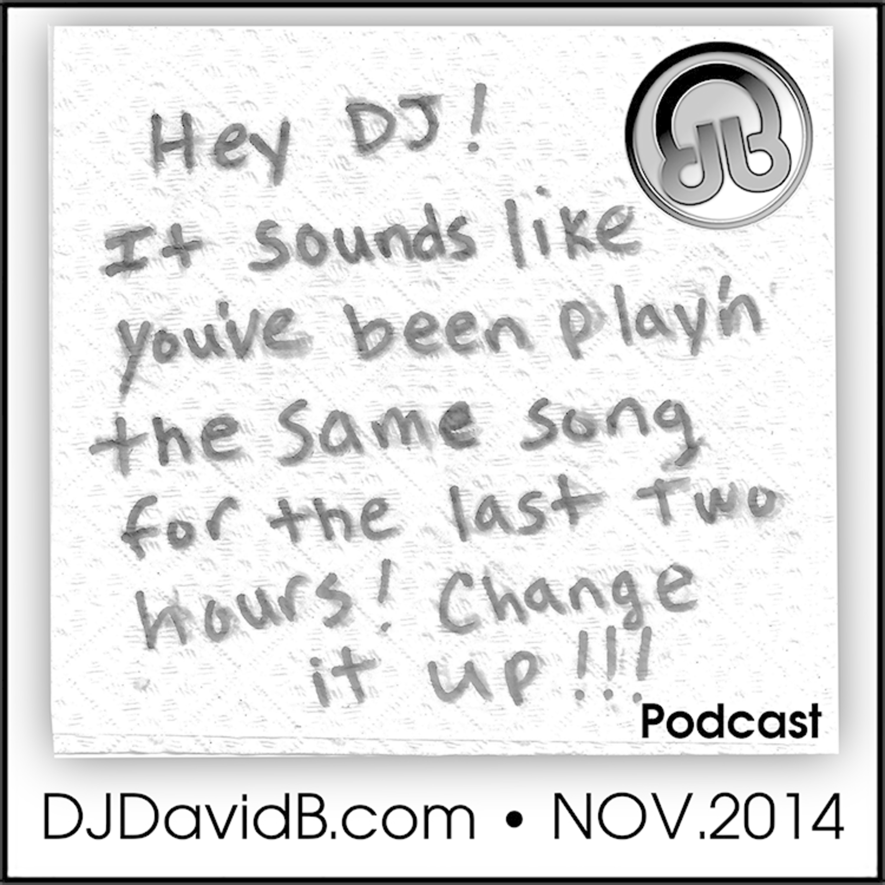 DJ David B