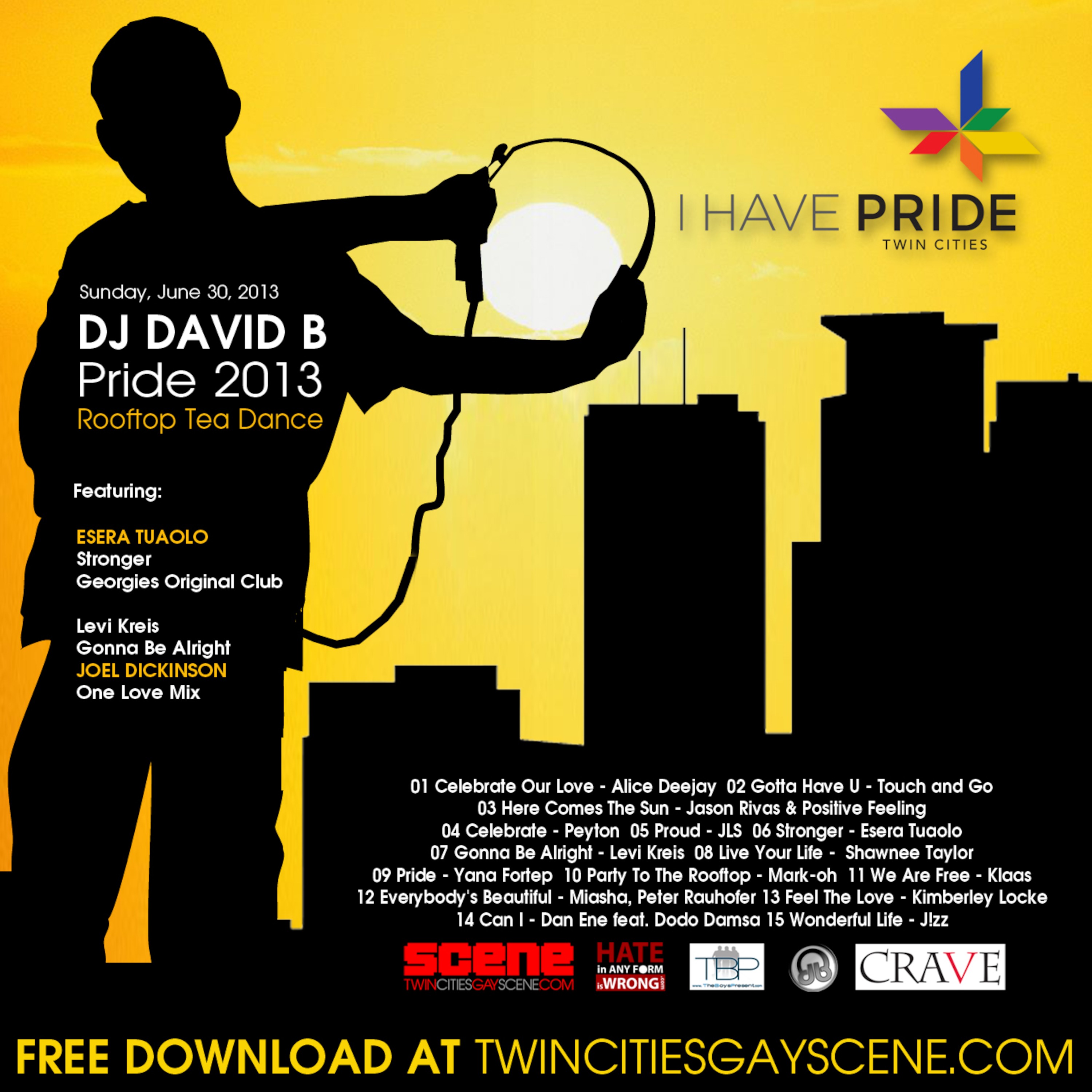 DJ David B