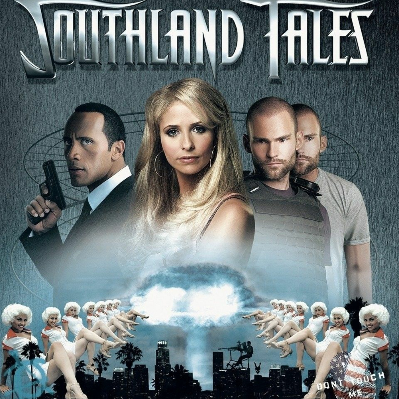 Episode 191: Bonus episode: Southland Tales - The Cannes Cut