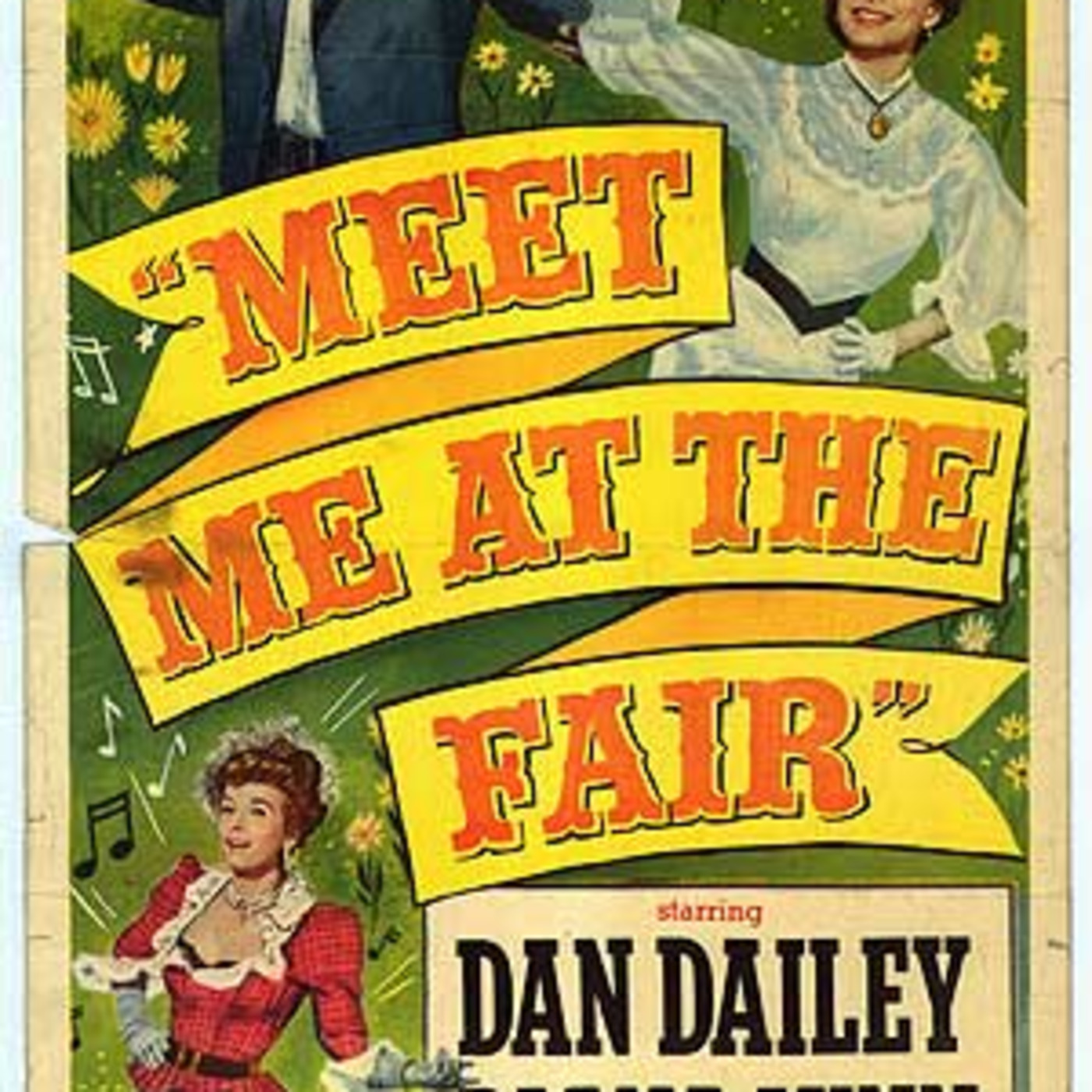 Episode 191: Episode 191 - Douglas Sirk's Meet Me at the Fair