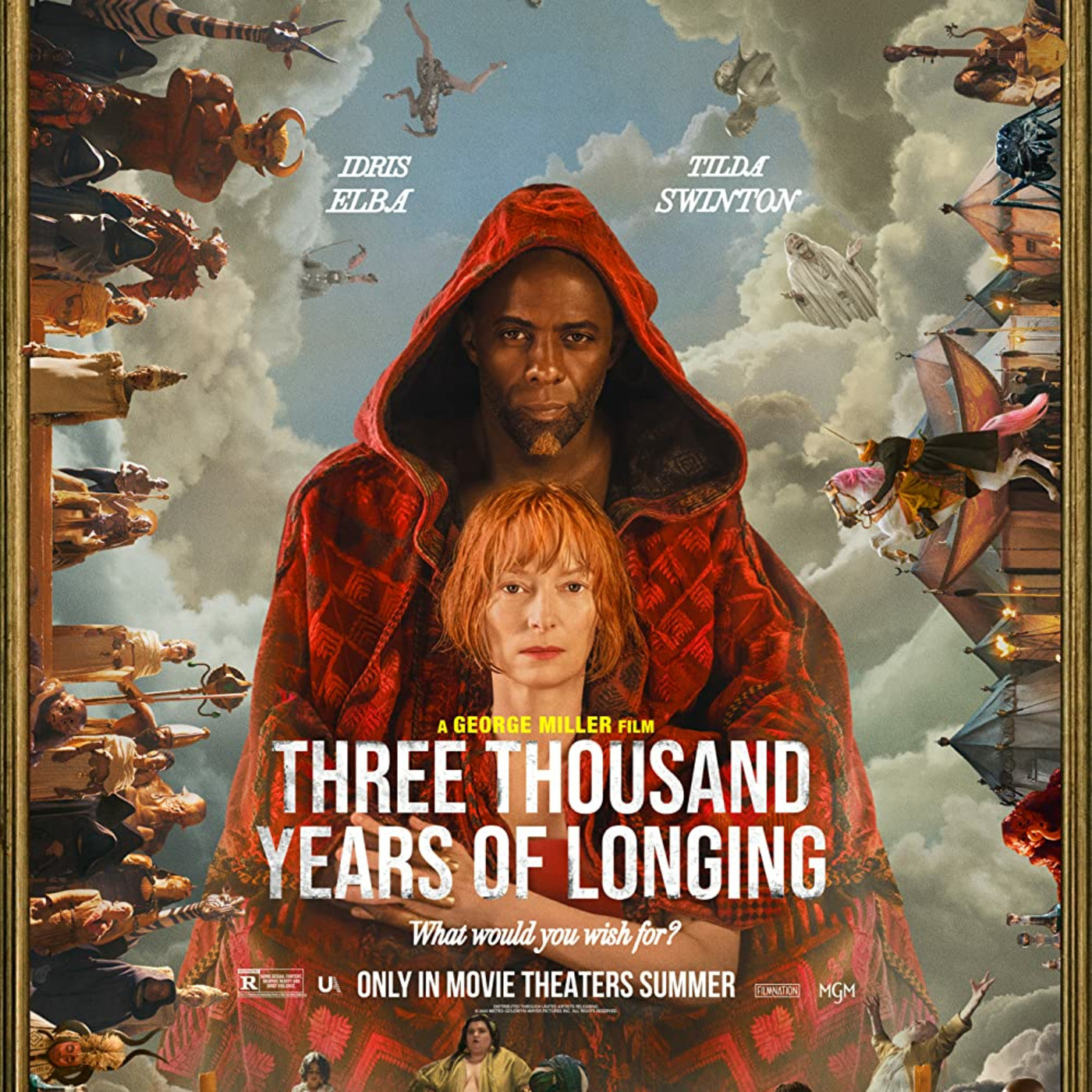 Episode 197: Bonus episode: Three Thousand Years of Longing