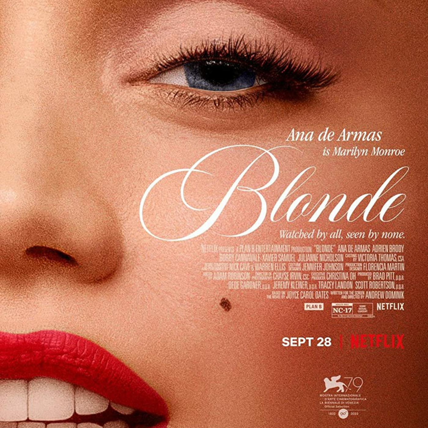 Episode 198: Bonus episode: Blonde
