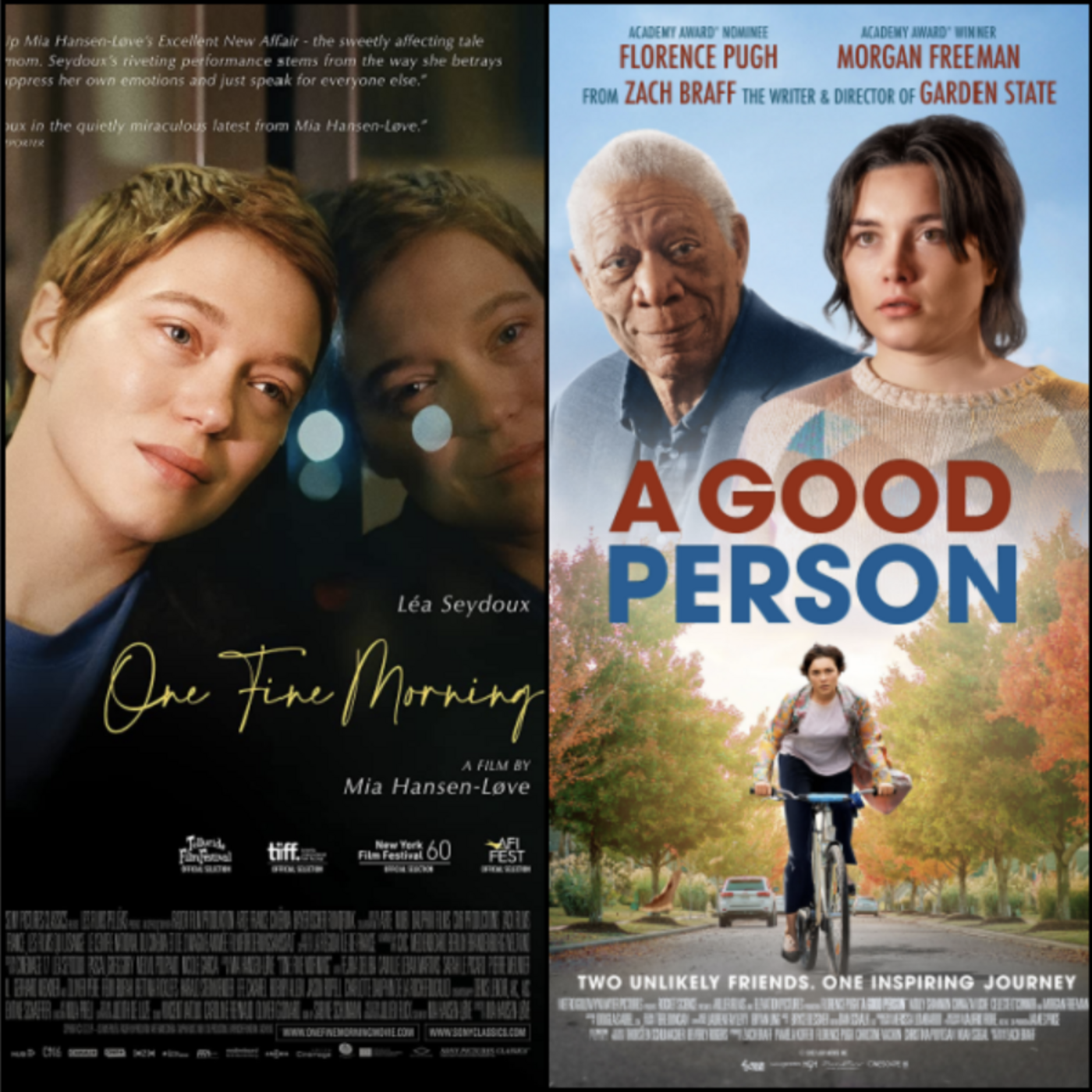 Episode 210: Episode 210 - One Fine Morning, A Good Person
