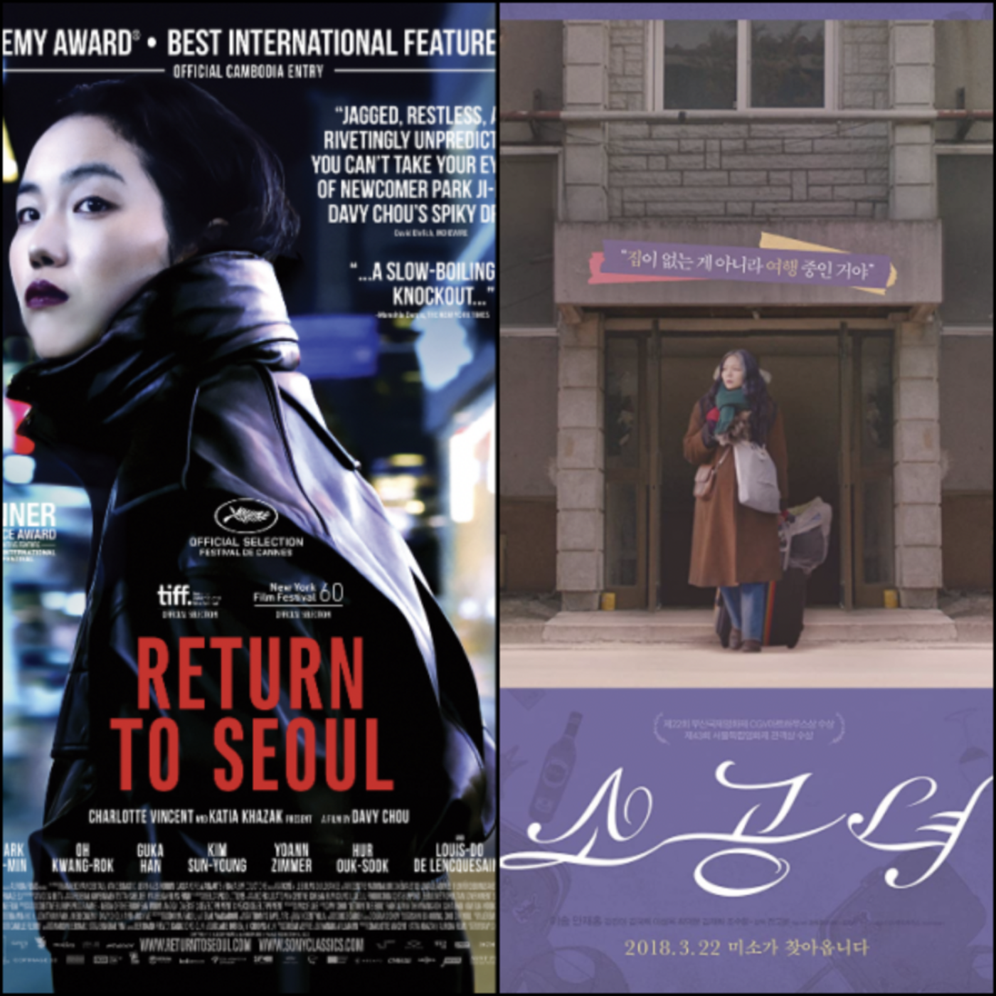 Episode 211: Episode 211- Return to Seoul, Microhabitat
