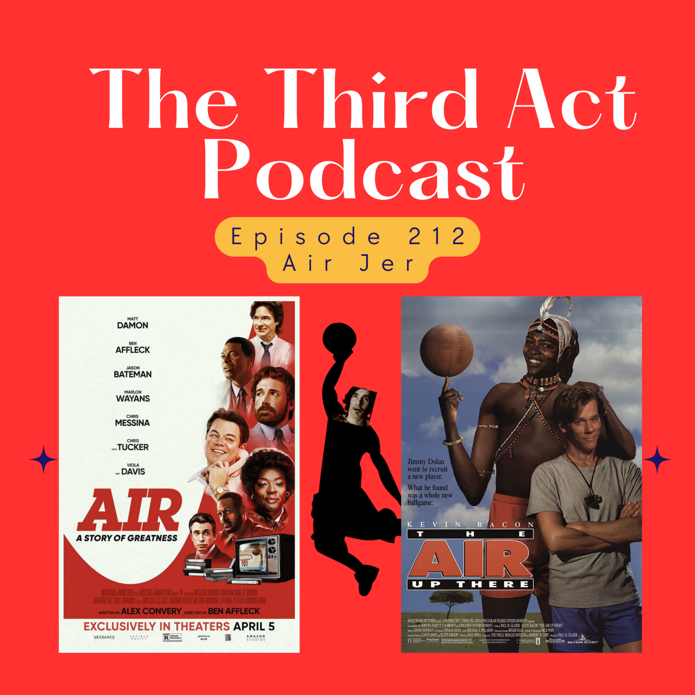 Episode 212: Episode 212 - Air, The Air Up There