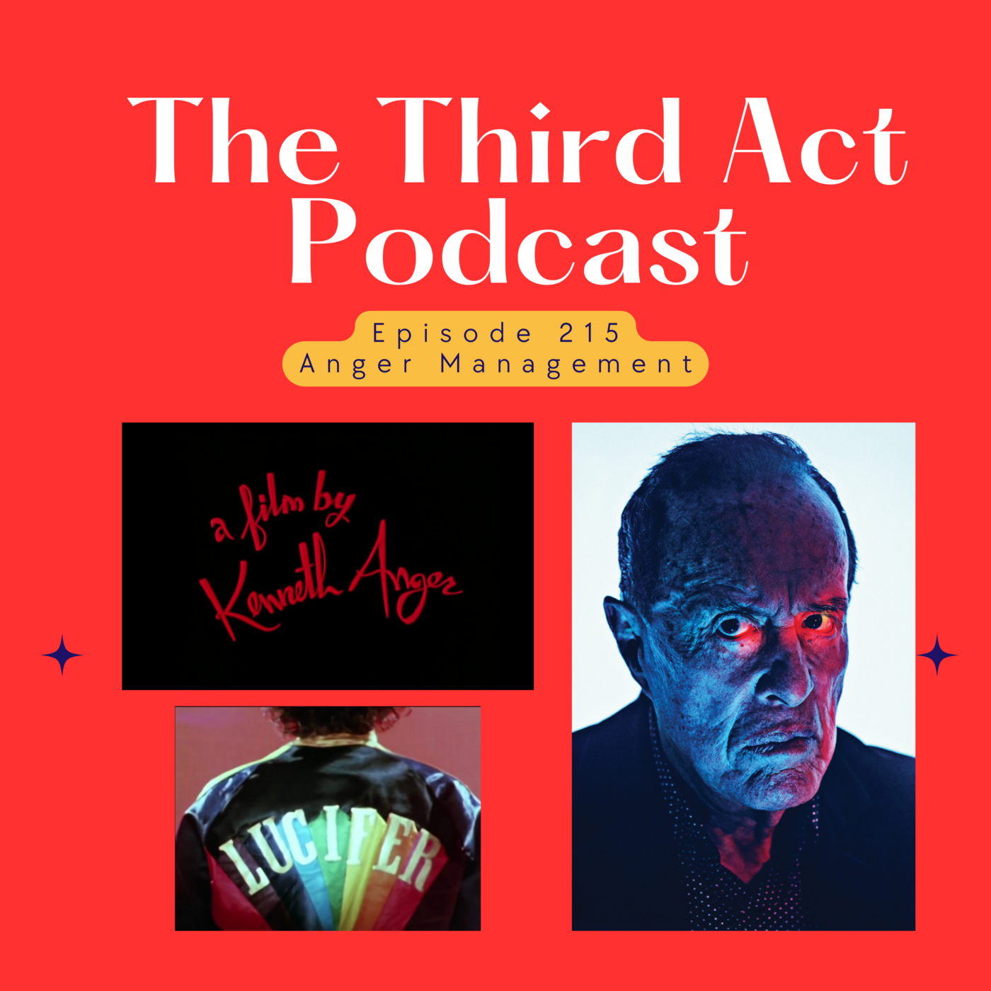 Episode 215: Episode 215 - The Films of Kenneth Anger