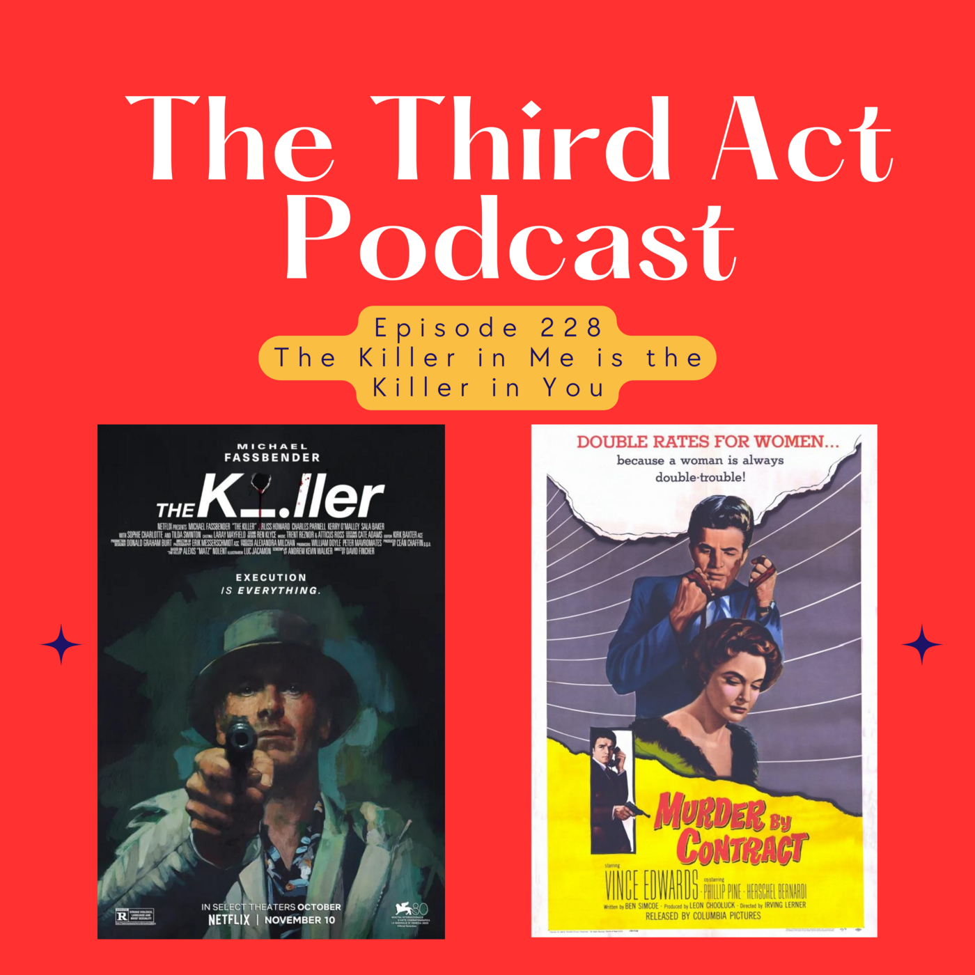 Episode 228: Episode 228 - The Killer, Murder By Contract