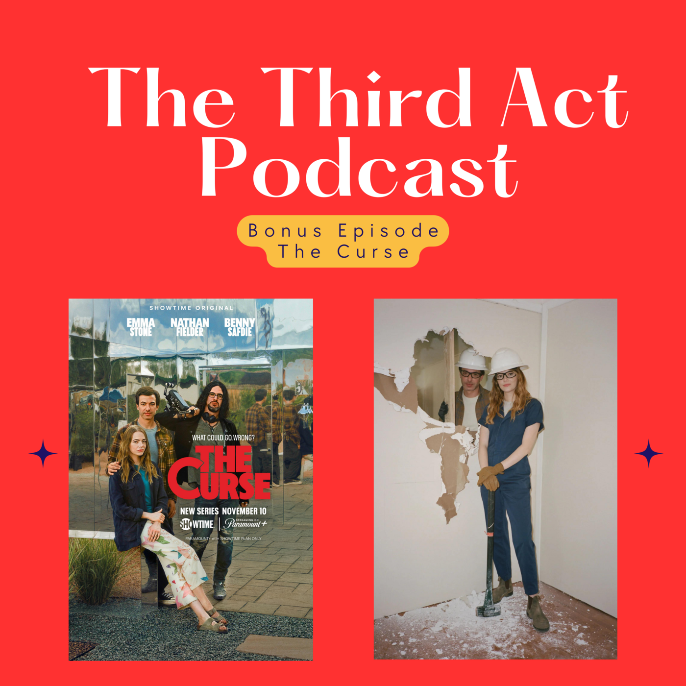 The Third Act Podcast