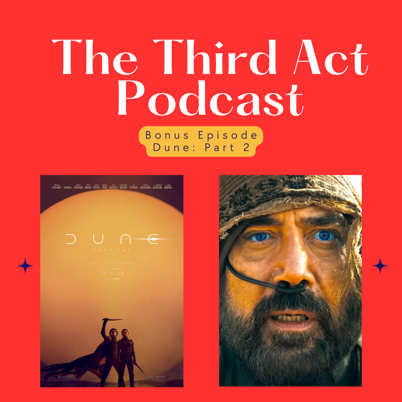 Episode 237: Bonus episode - Dune: Part 2