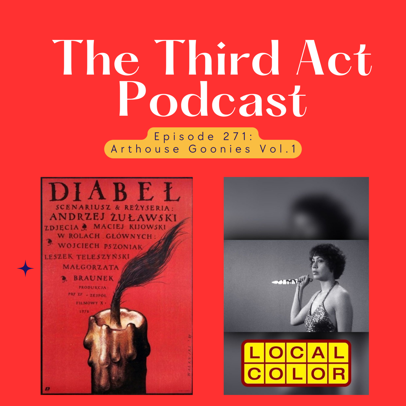 Episode 271: Episode 271 - The Devil (1972), Local Color (1977)
