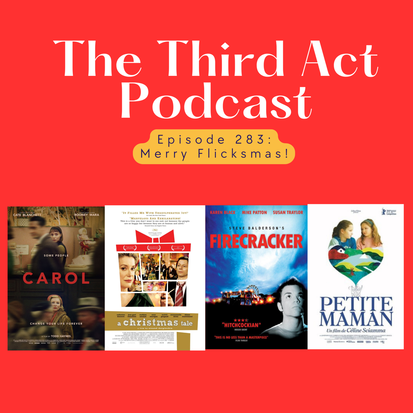 The Third Act Podcast