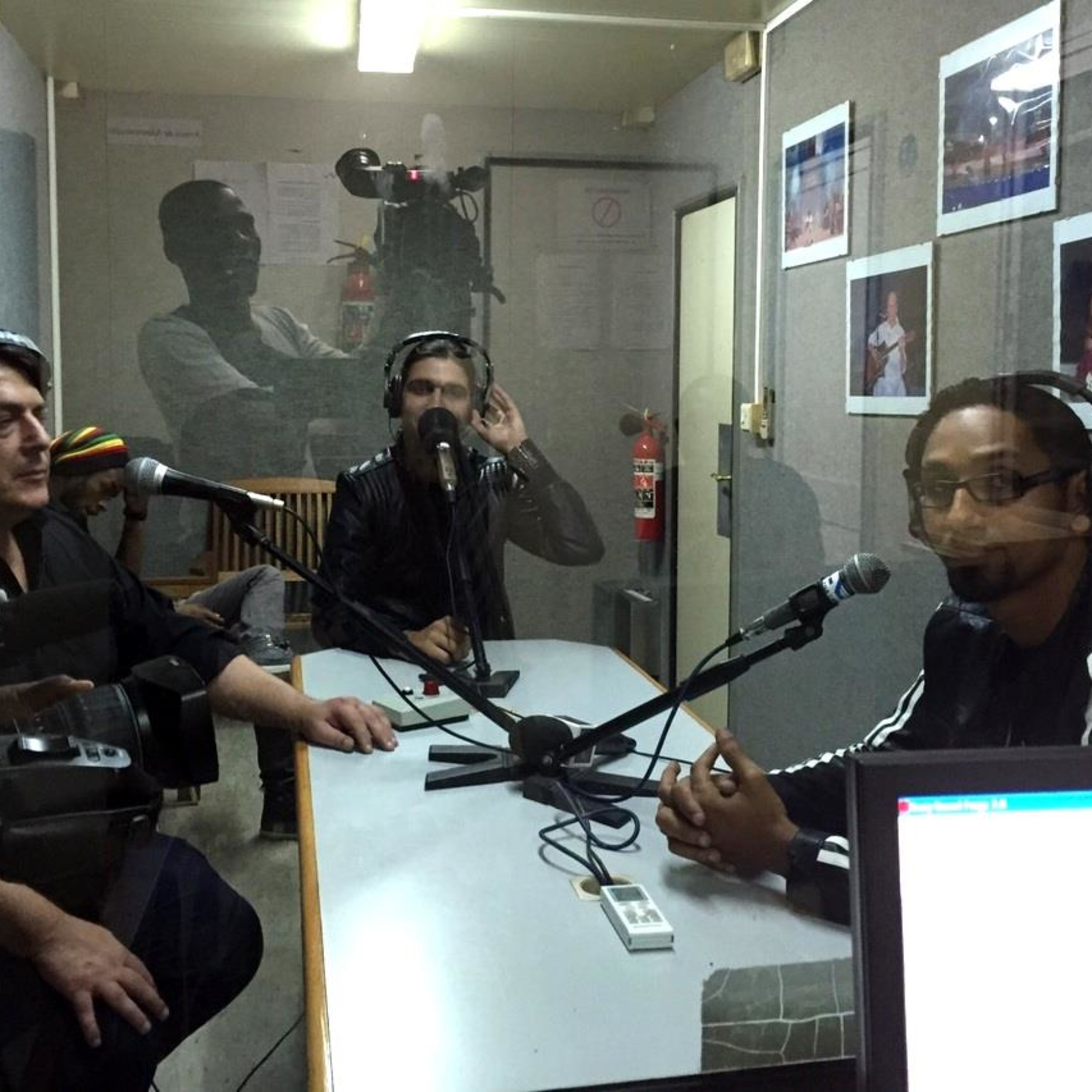Muzangola Rock Podcast