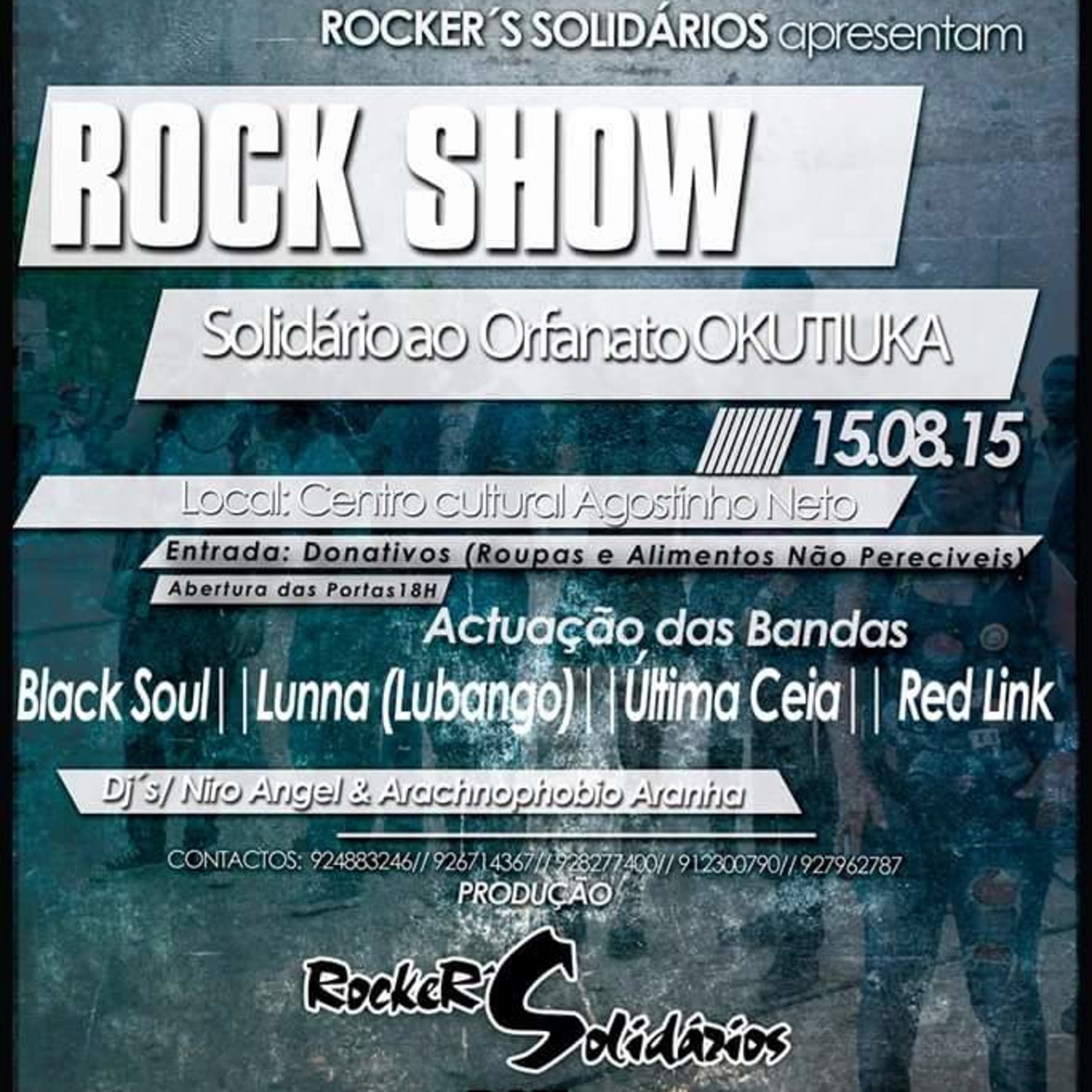 Muzangola Rock Podcast