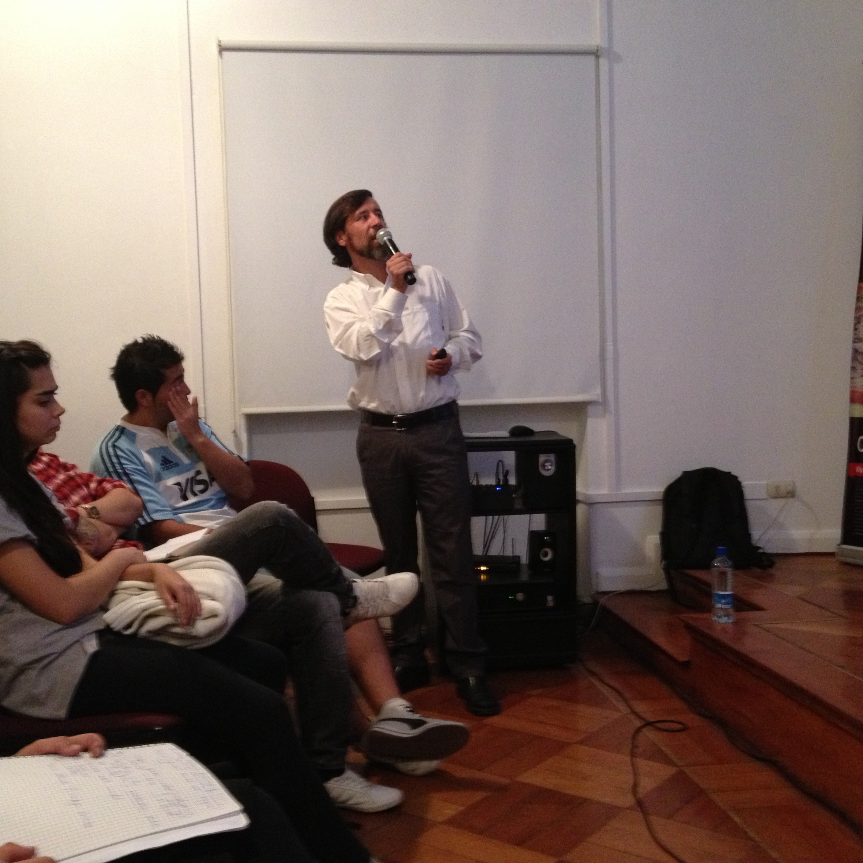 Seminario Permanente\'s Podcast