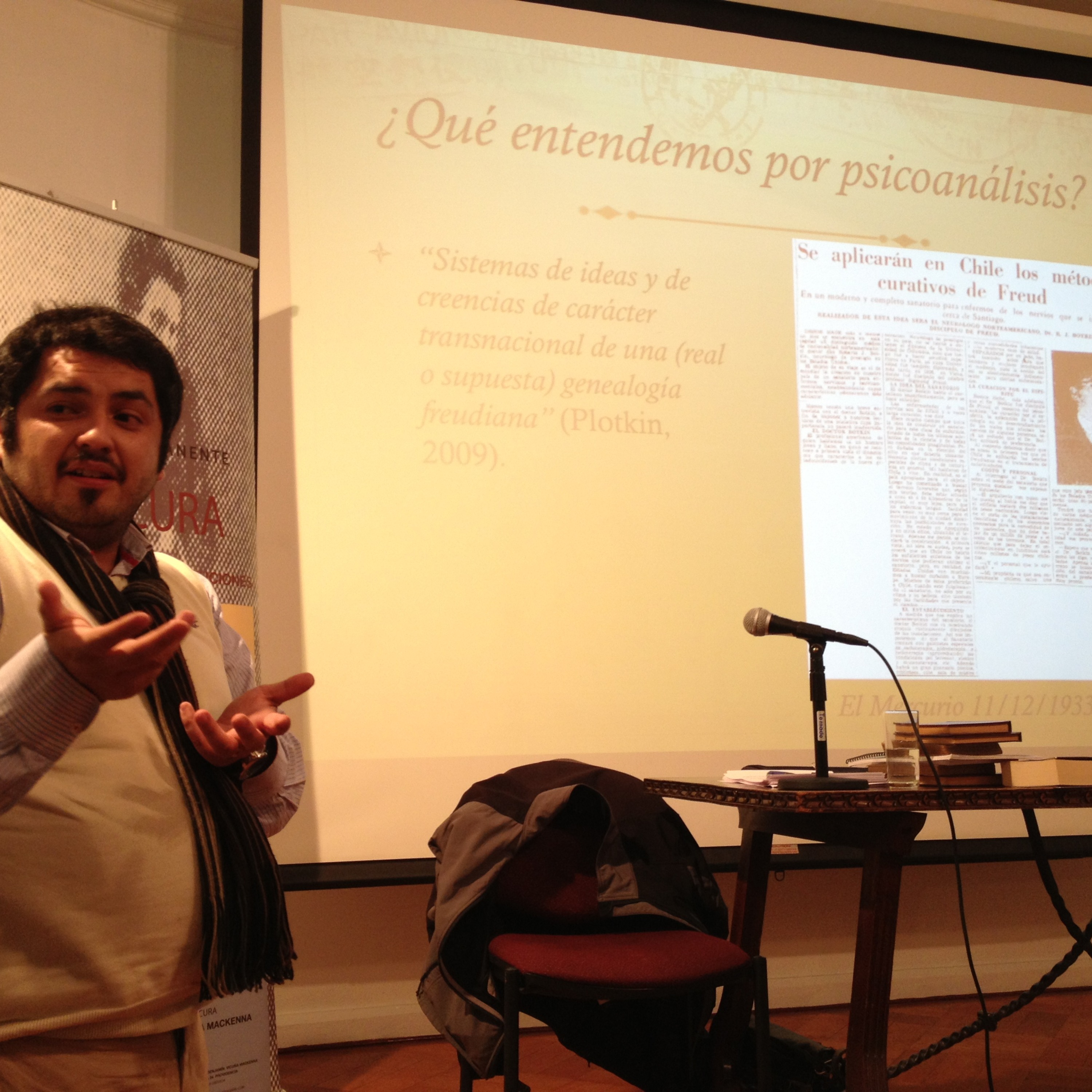 Seminario Permanente\'s Podcast